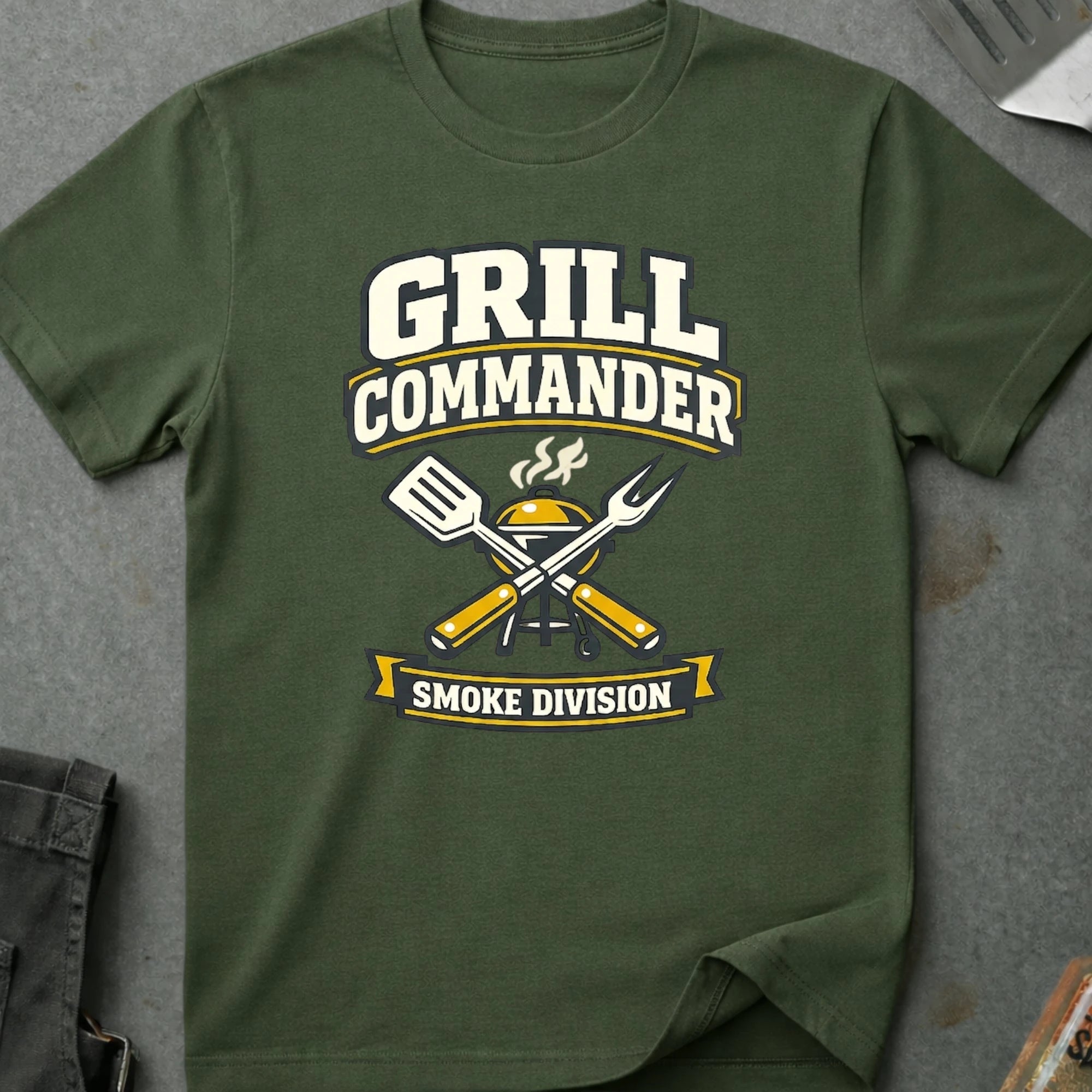Military Green