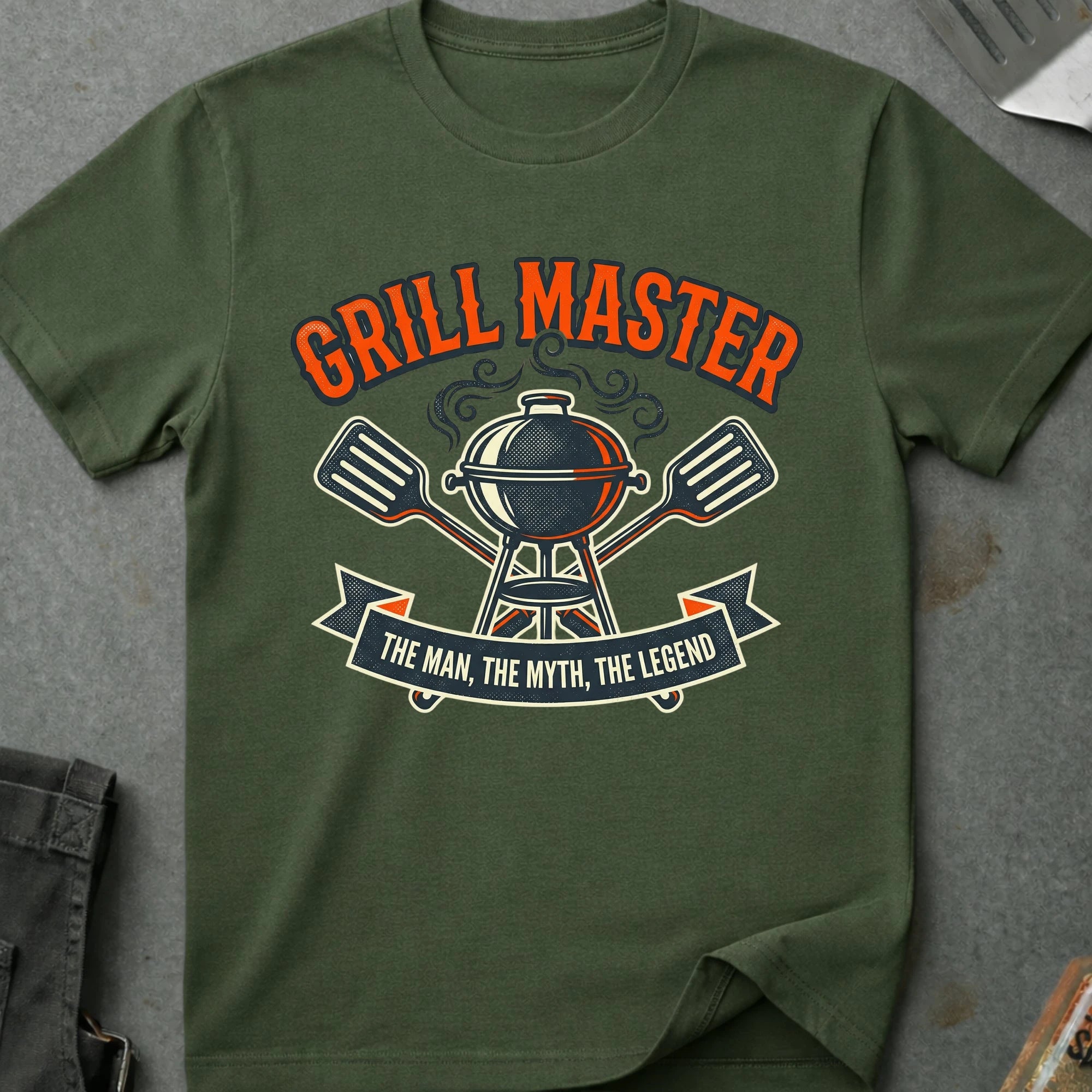 Military Green