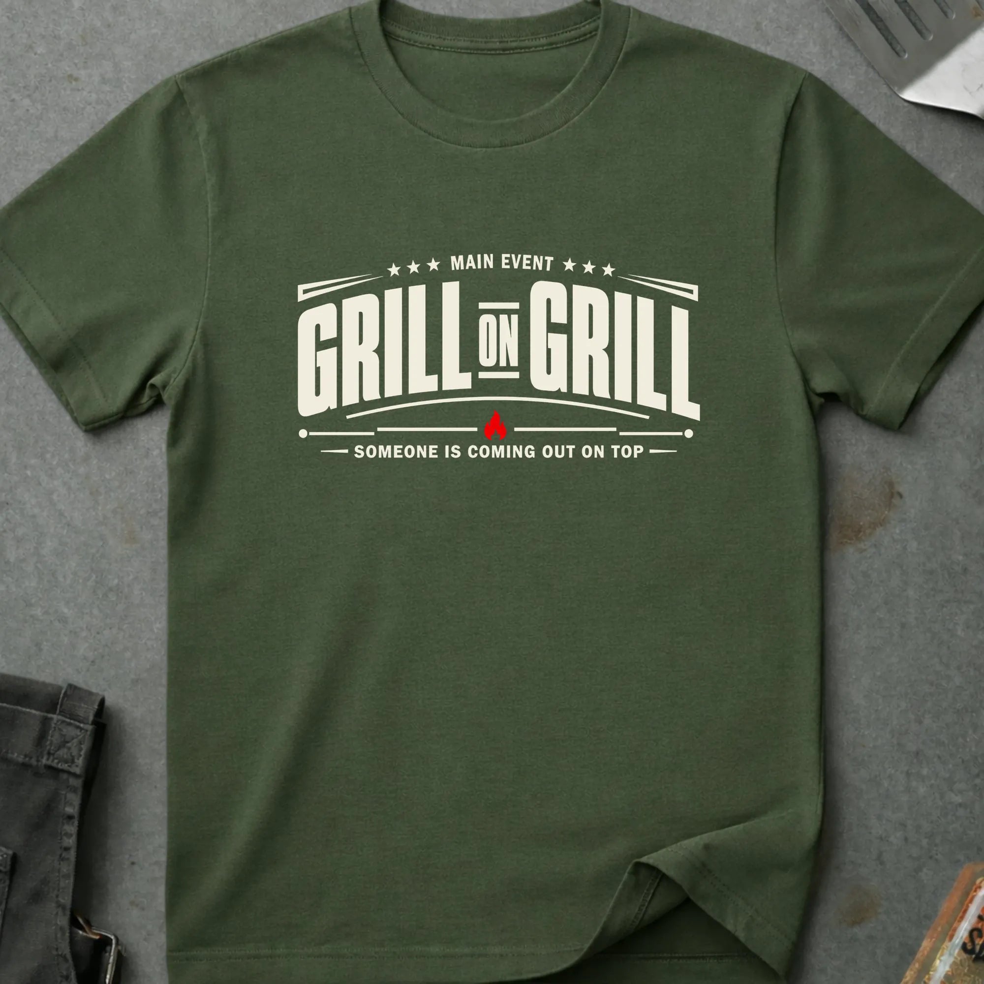 Military Green