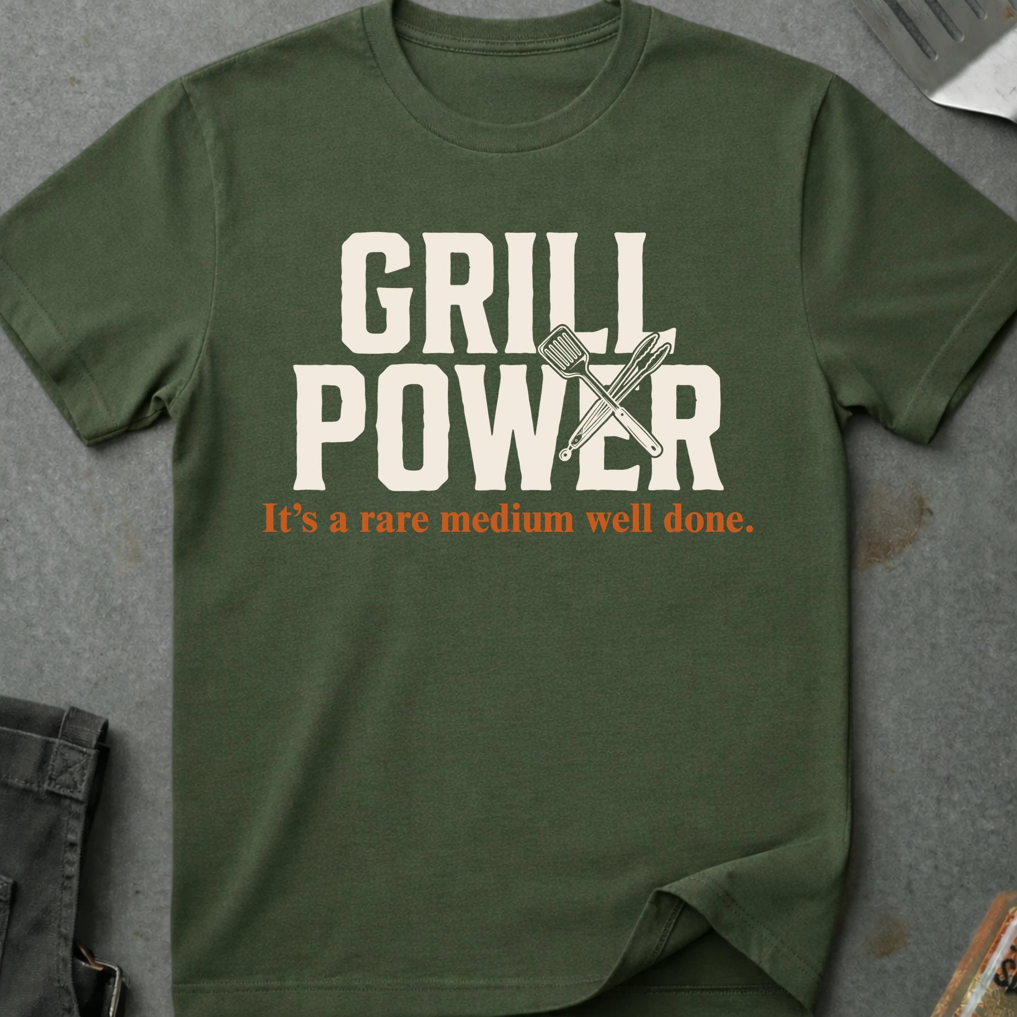 Military Green