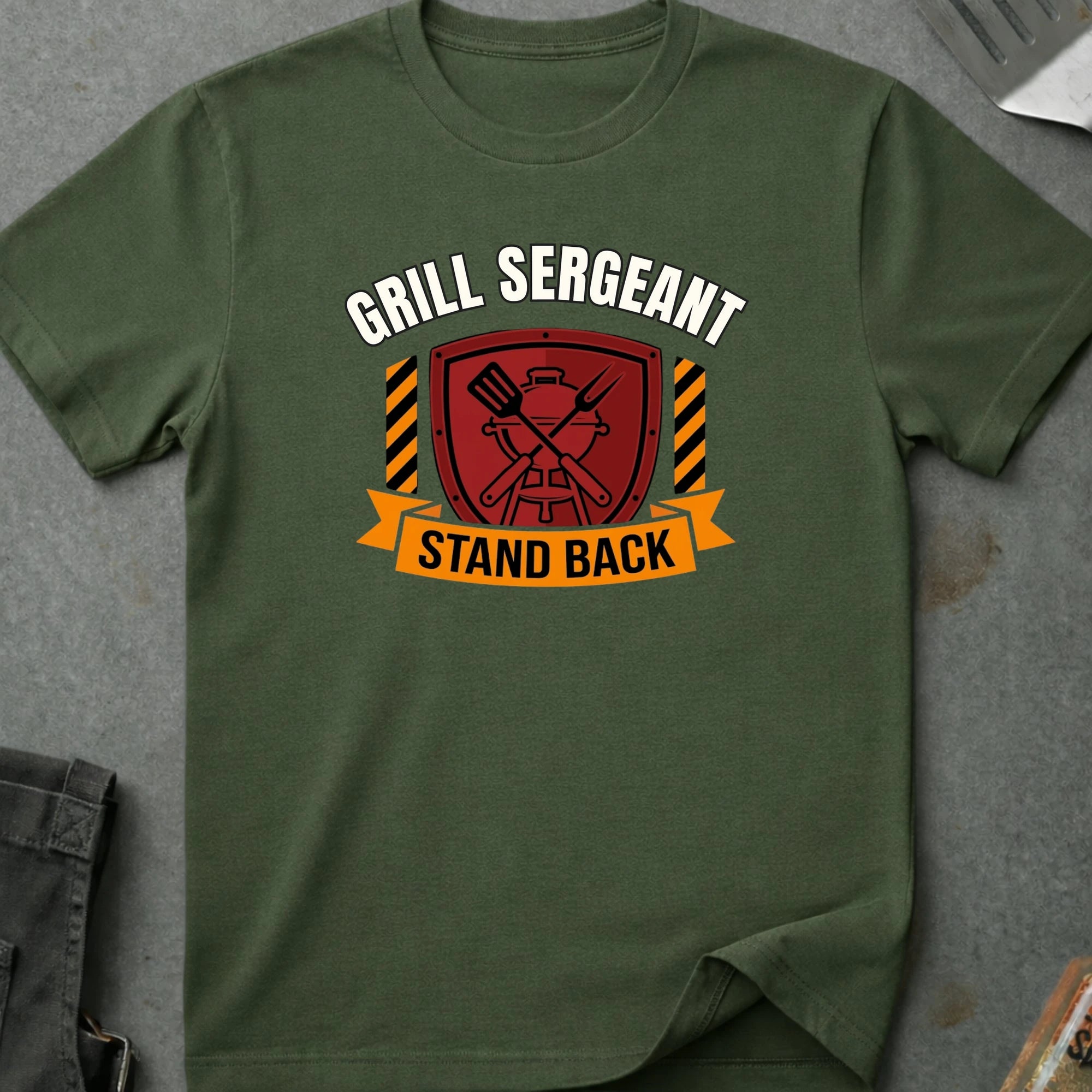 Military Green
