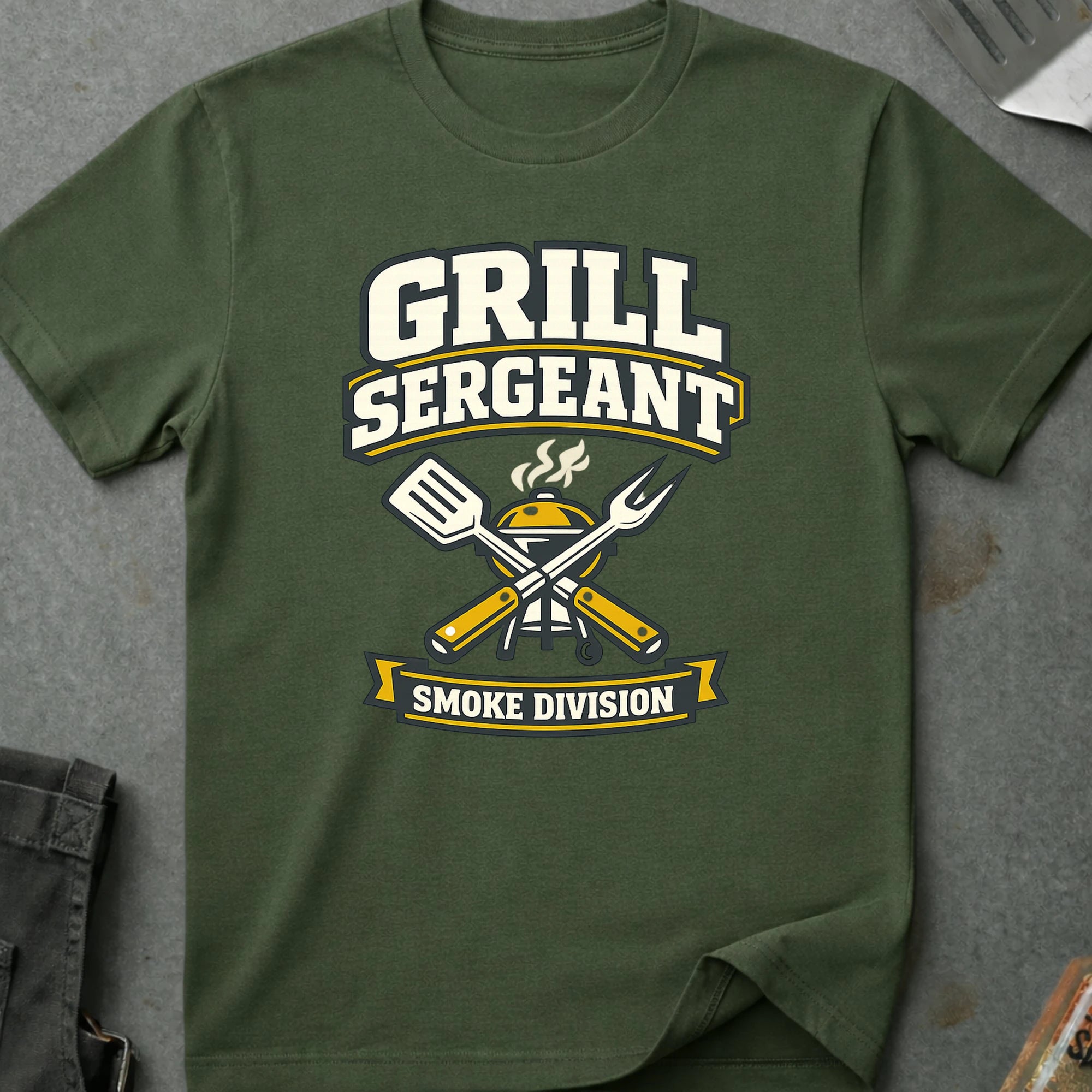 Military Green