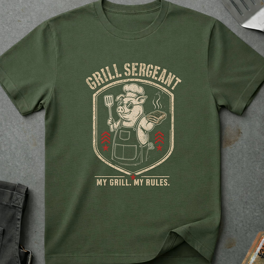 Military Green