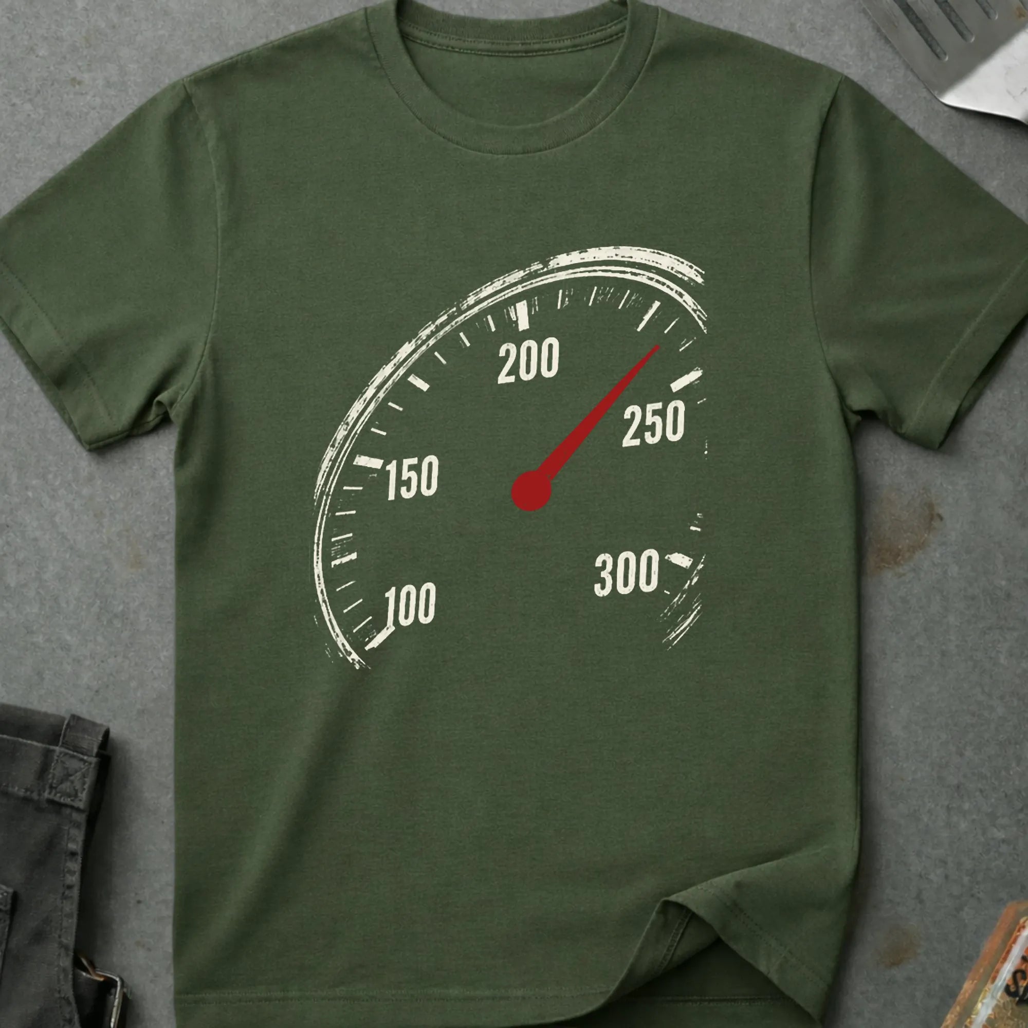 Military Green