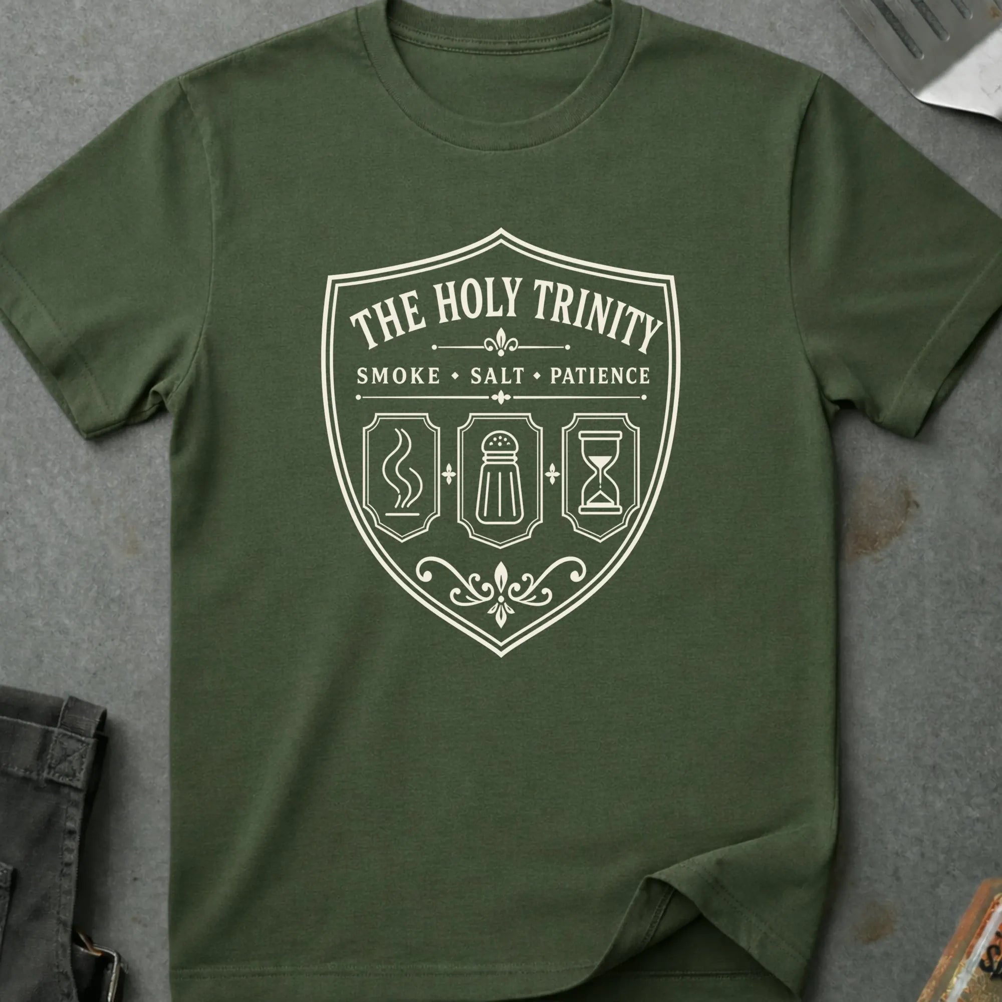 Military Green