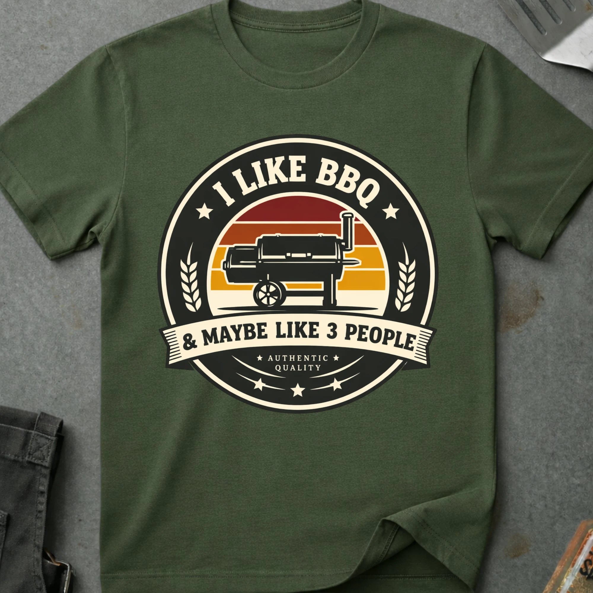 Military Green