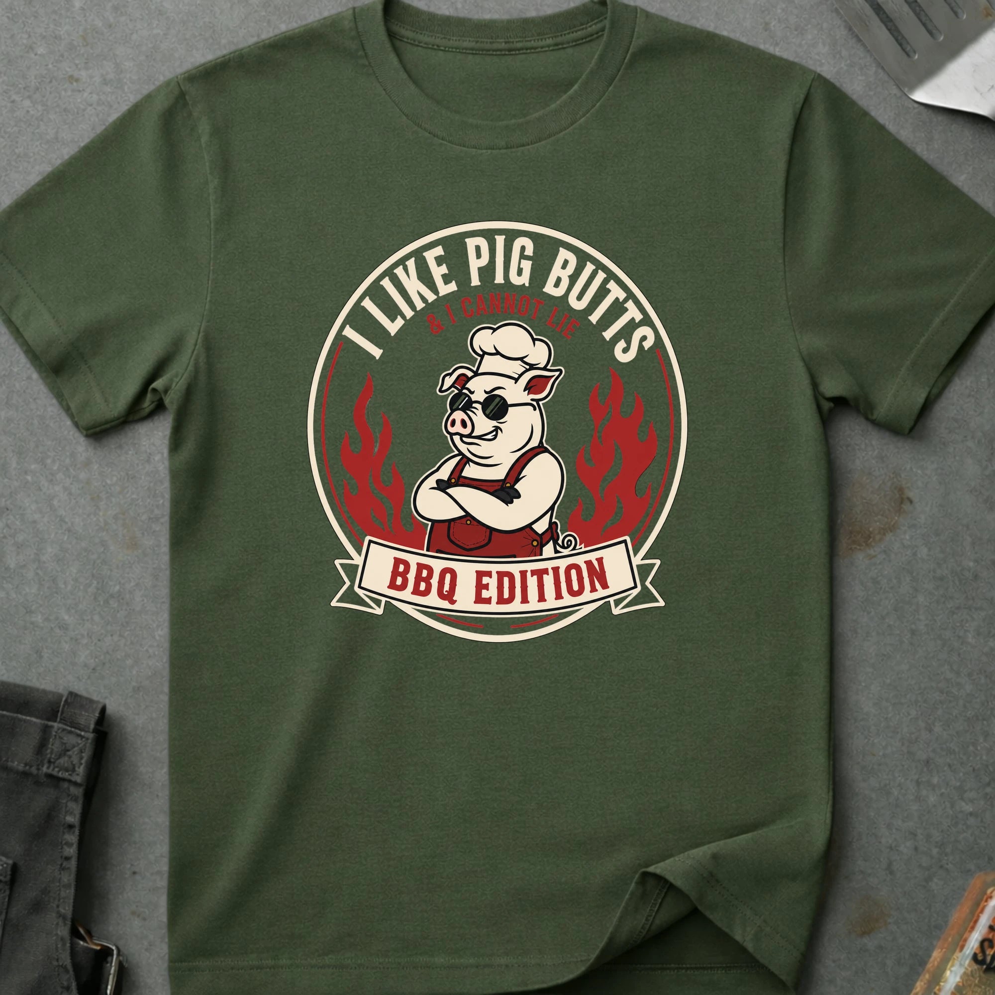 Military Green