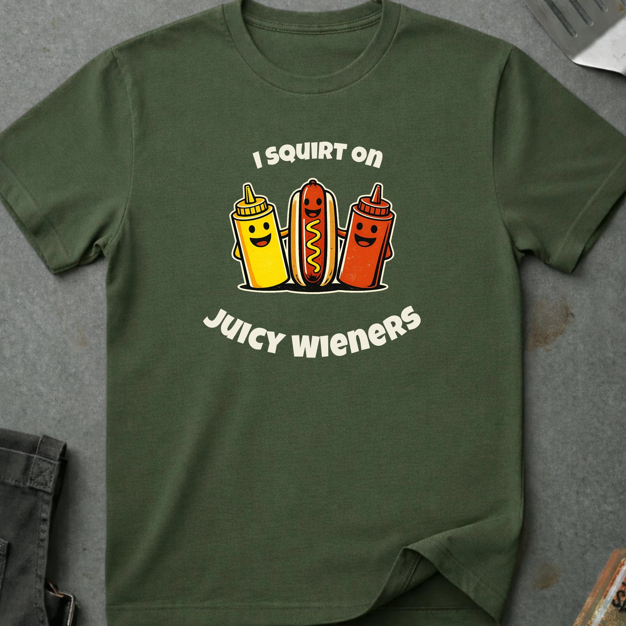 Military Green