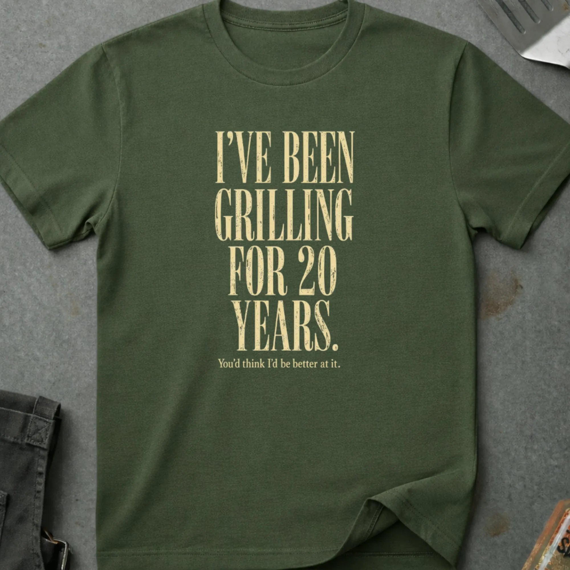 Military Green