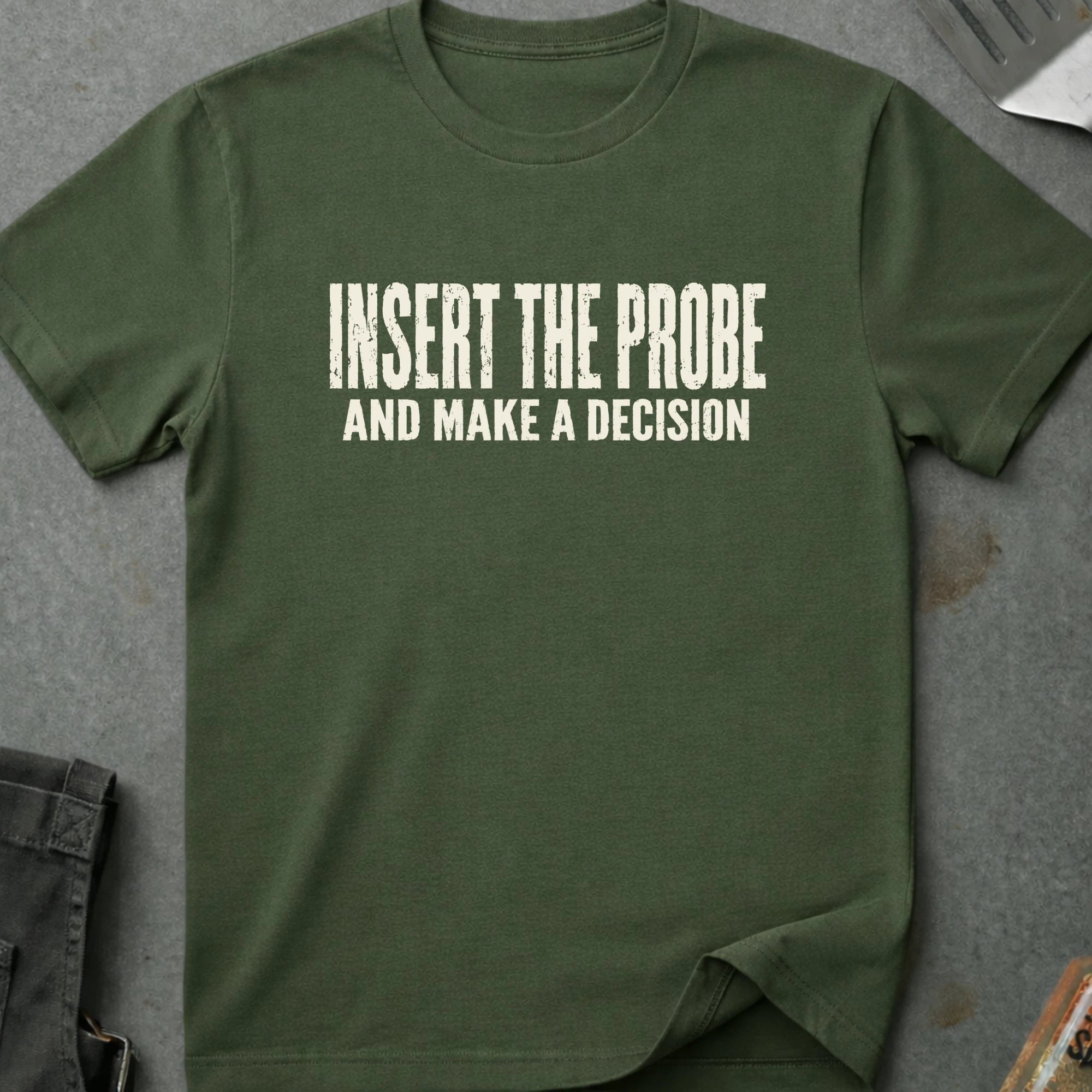 Military Green
