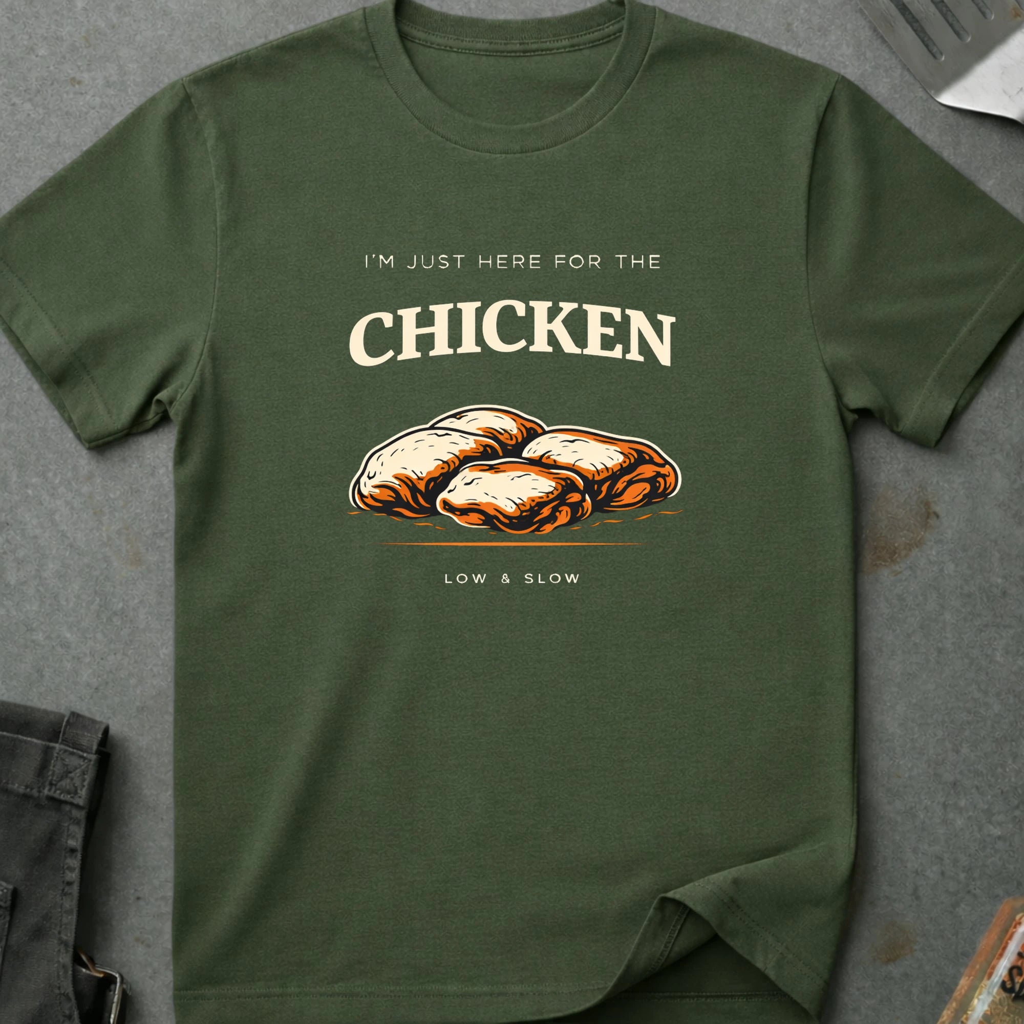 Military Green