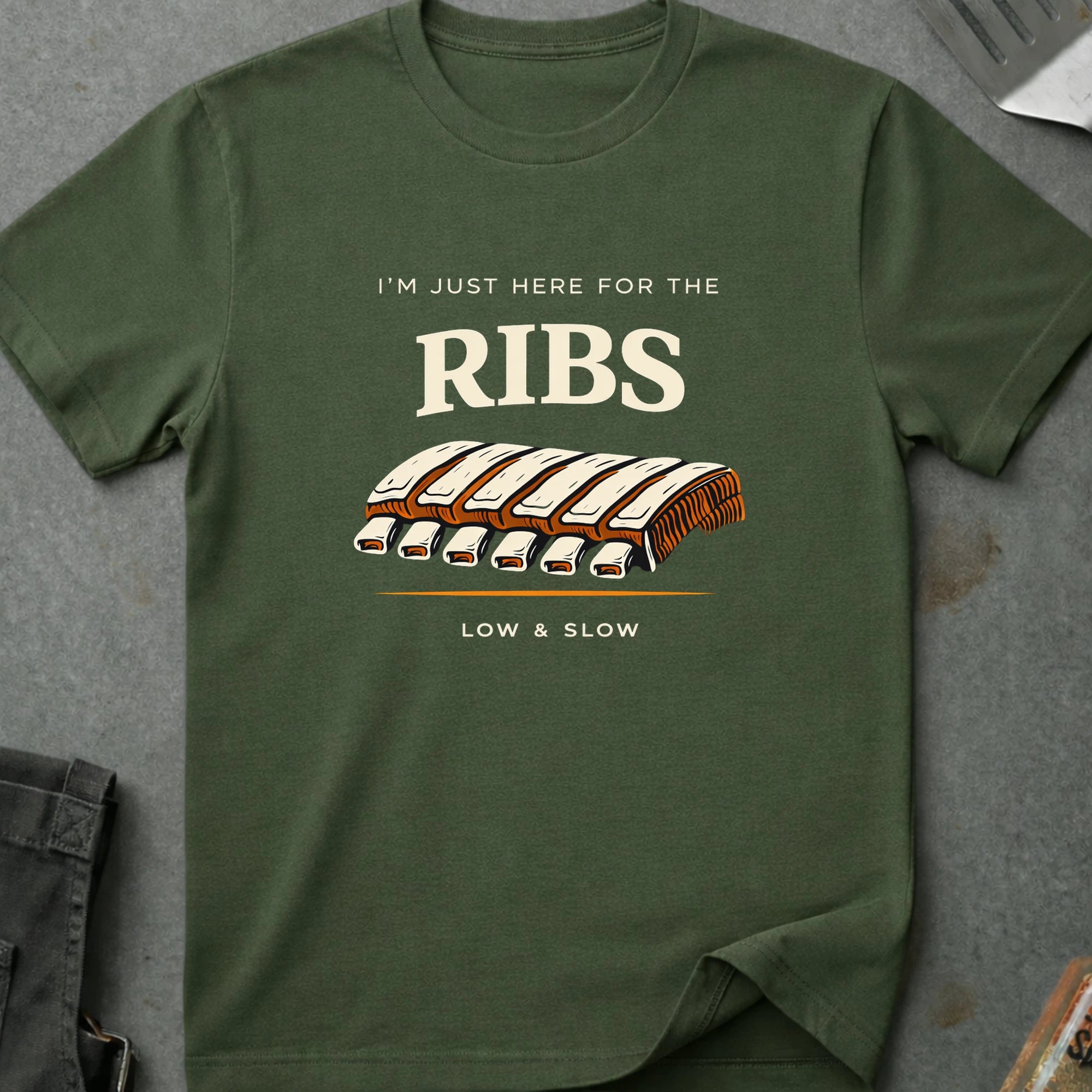Military Green