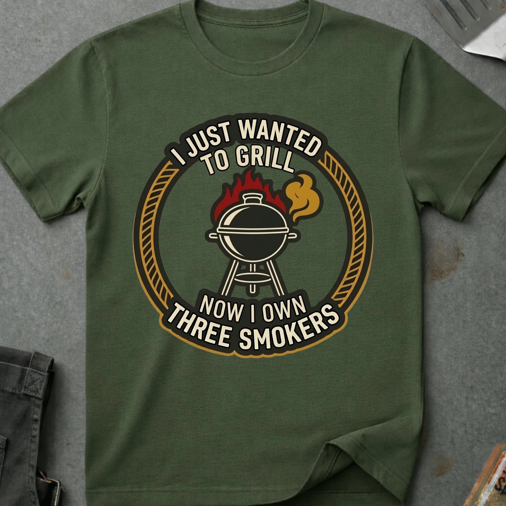 Military Green