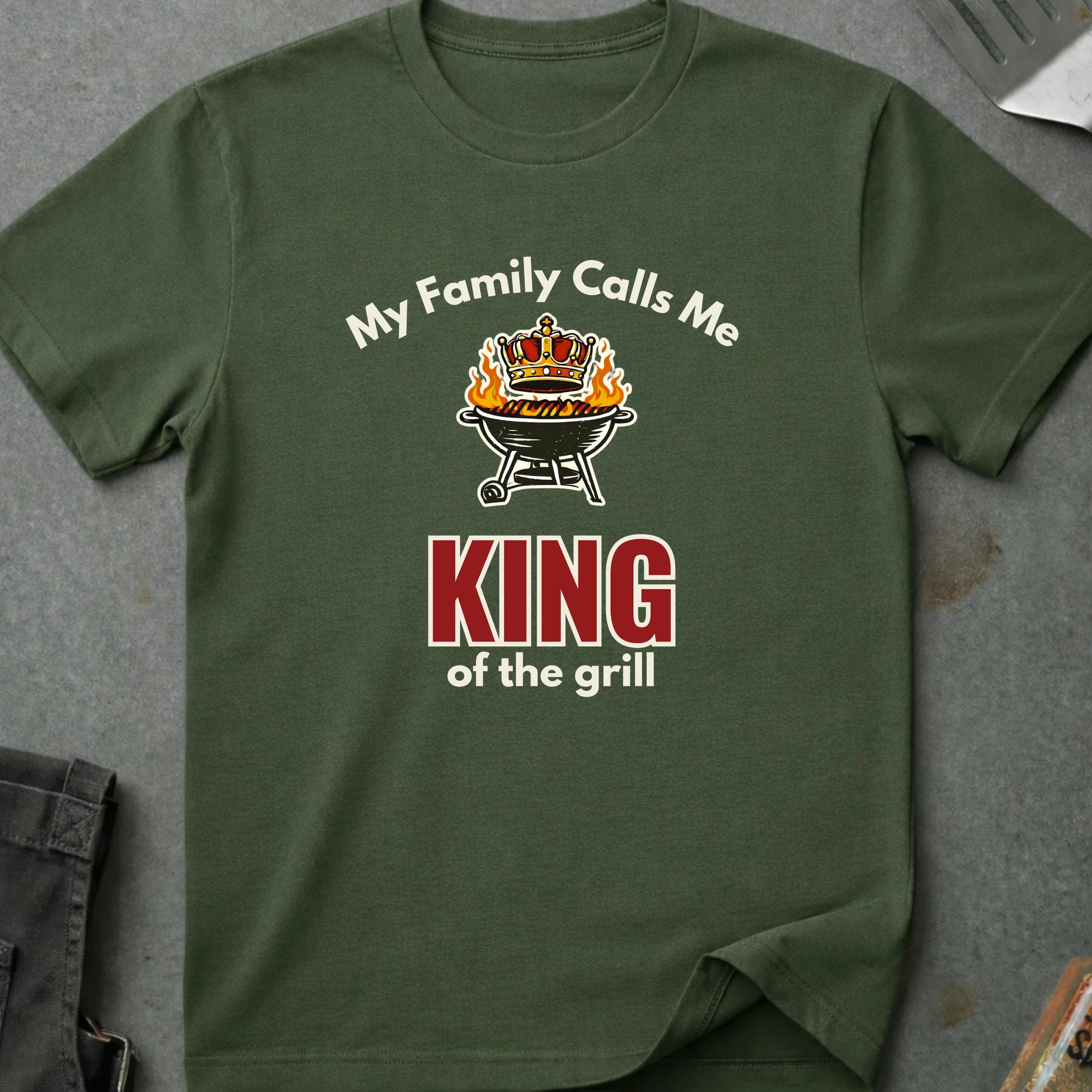 Military Green