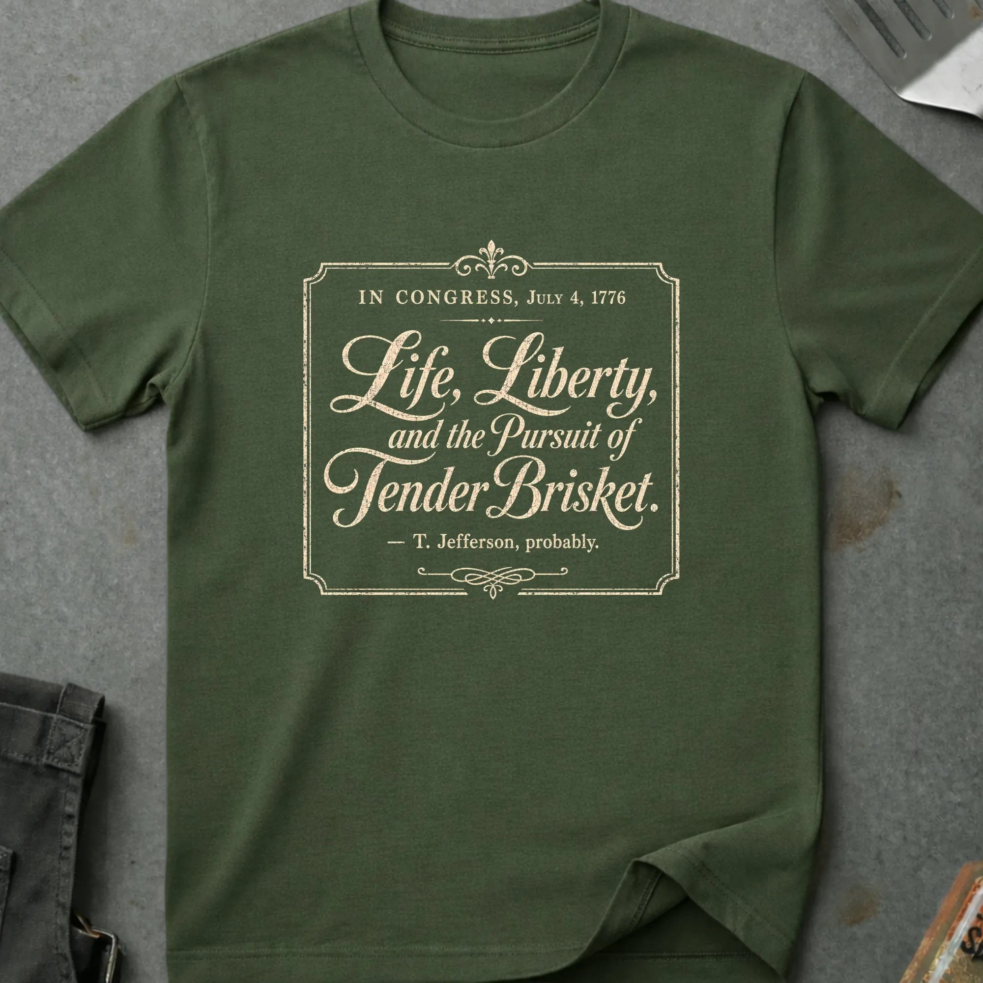 Military Green