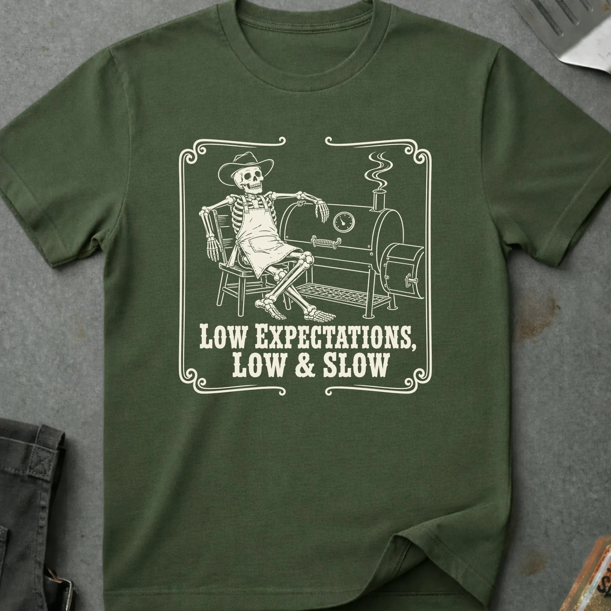 Military Green
