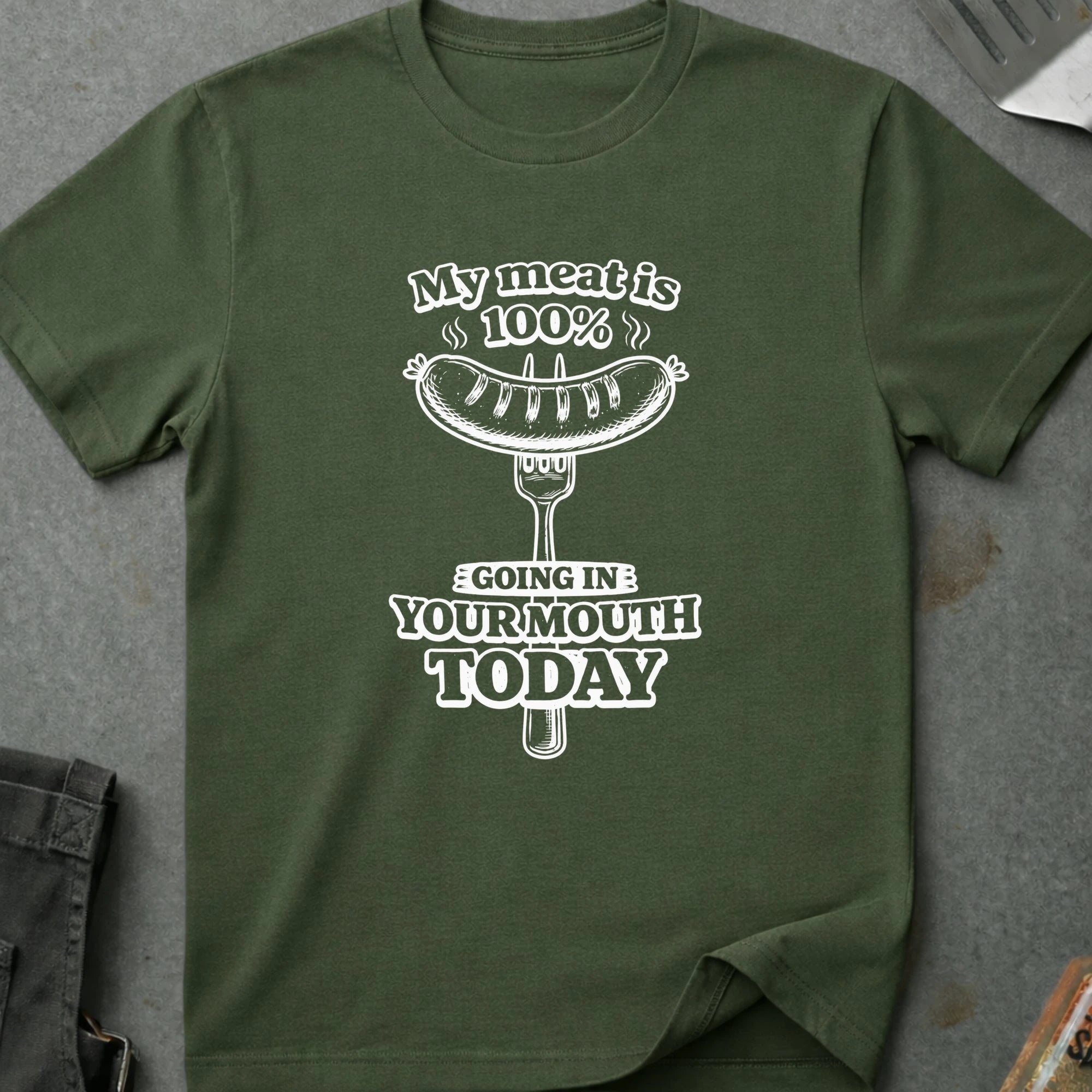 Military Green