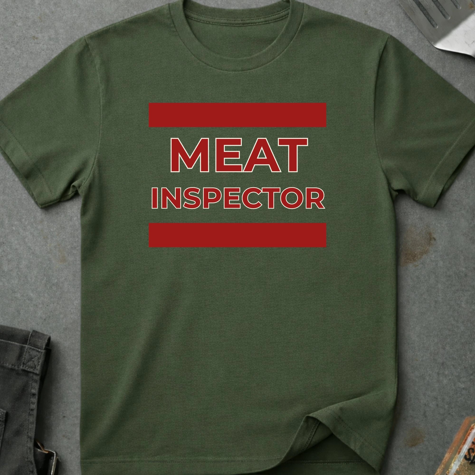 Military Green