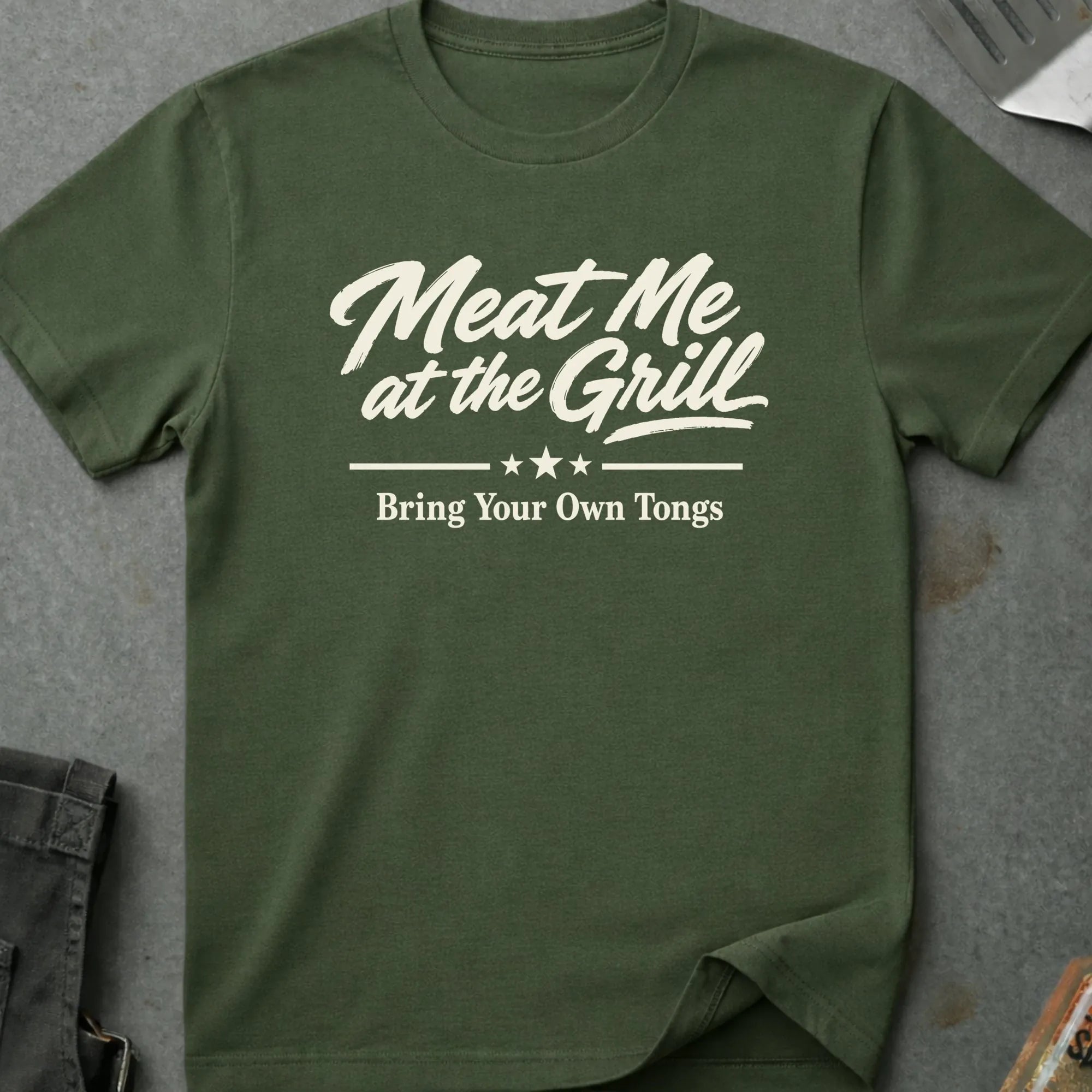 Military Green