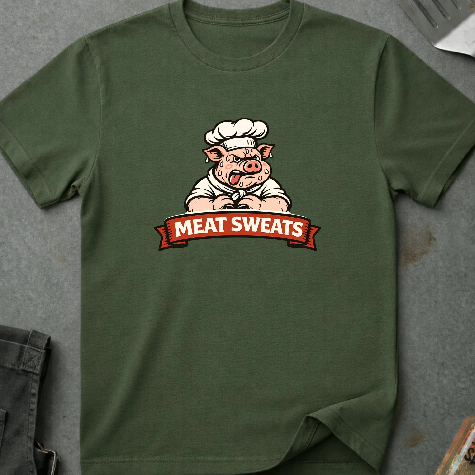 Military Green