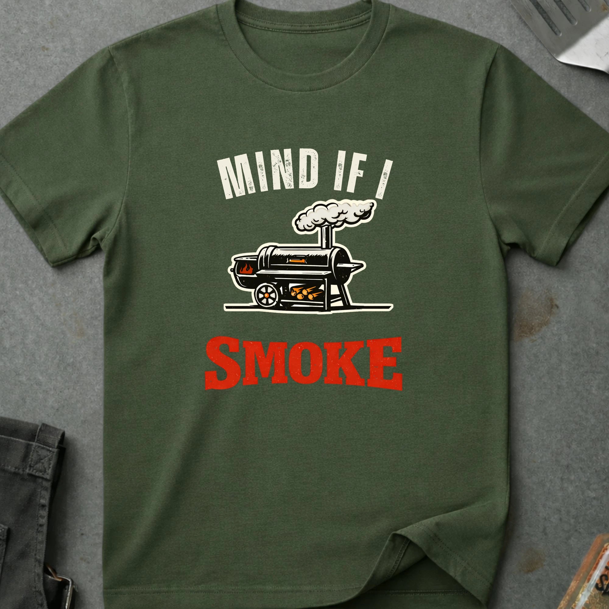 Military Green