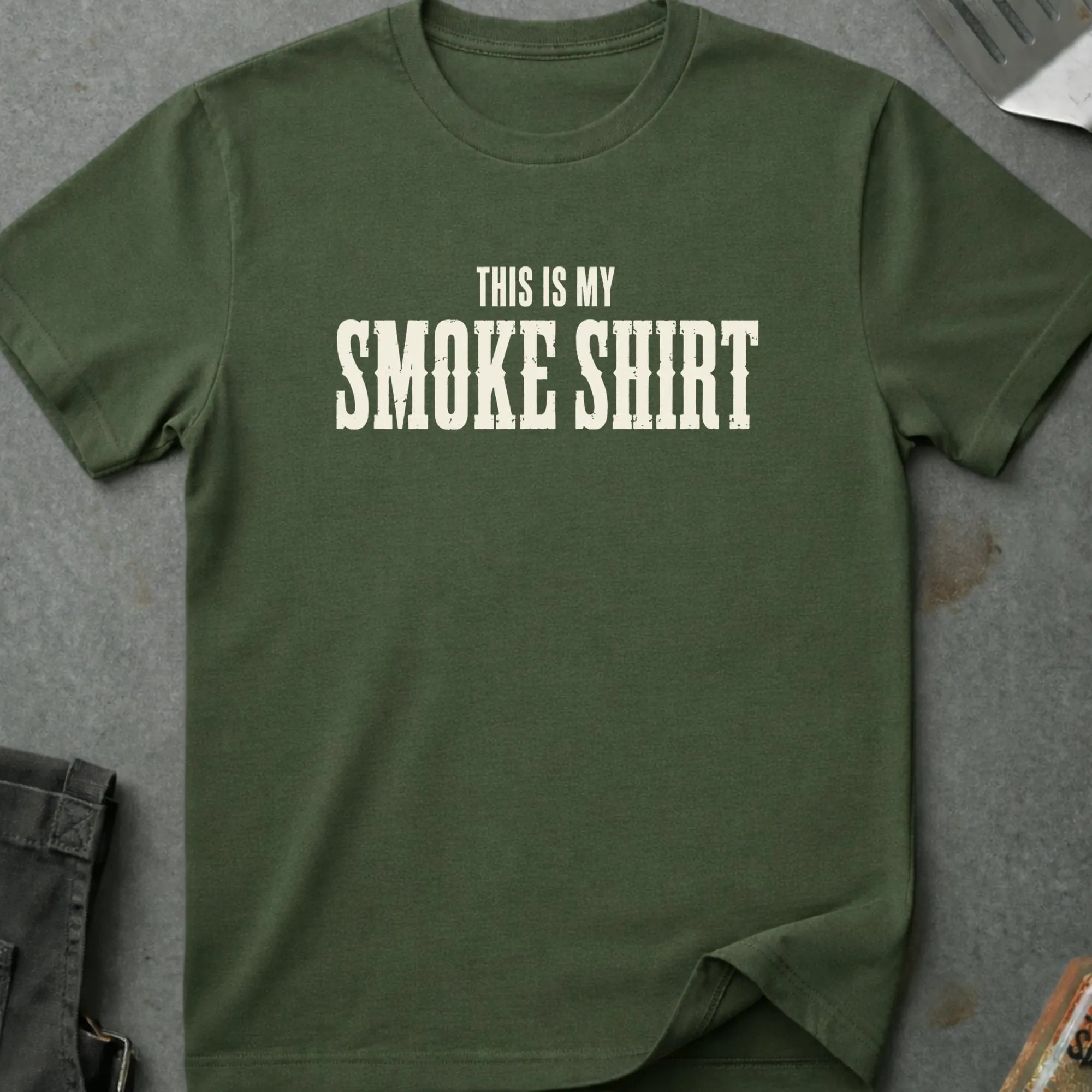 Military Green