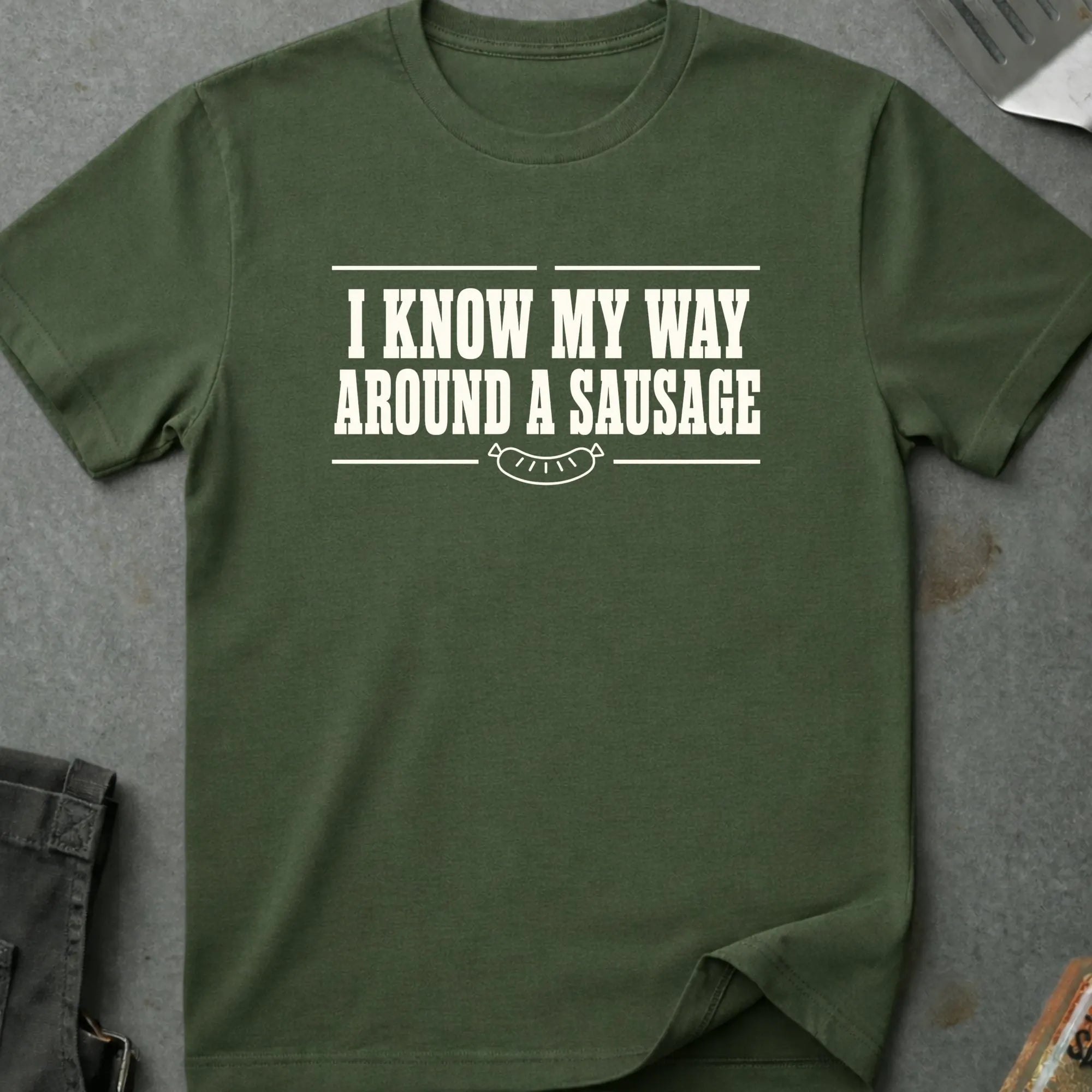Military Green
