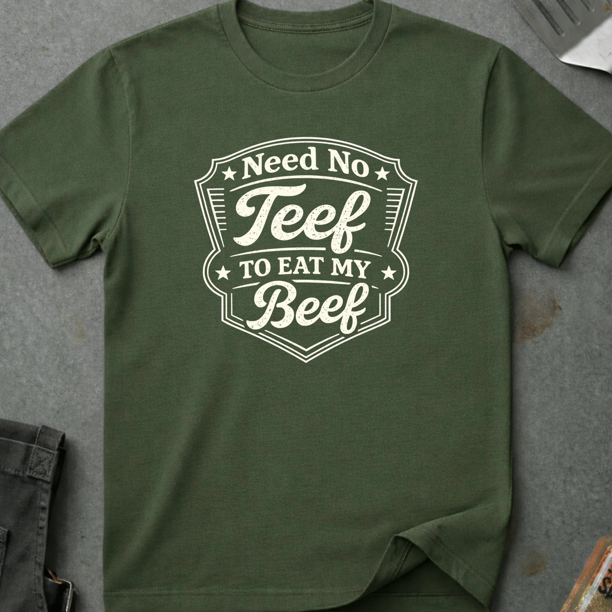 Military Green
