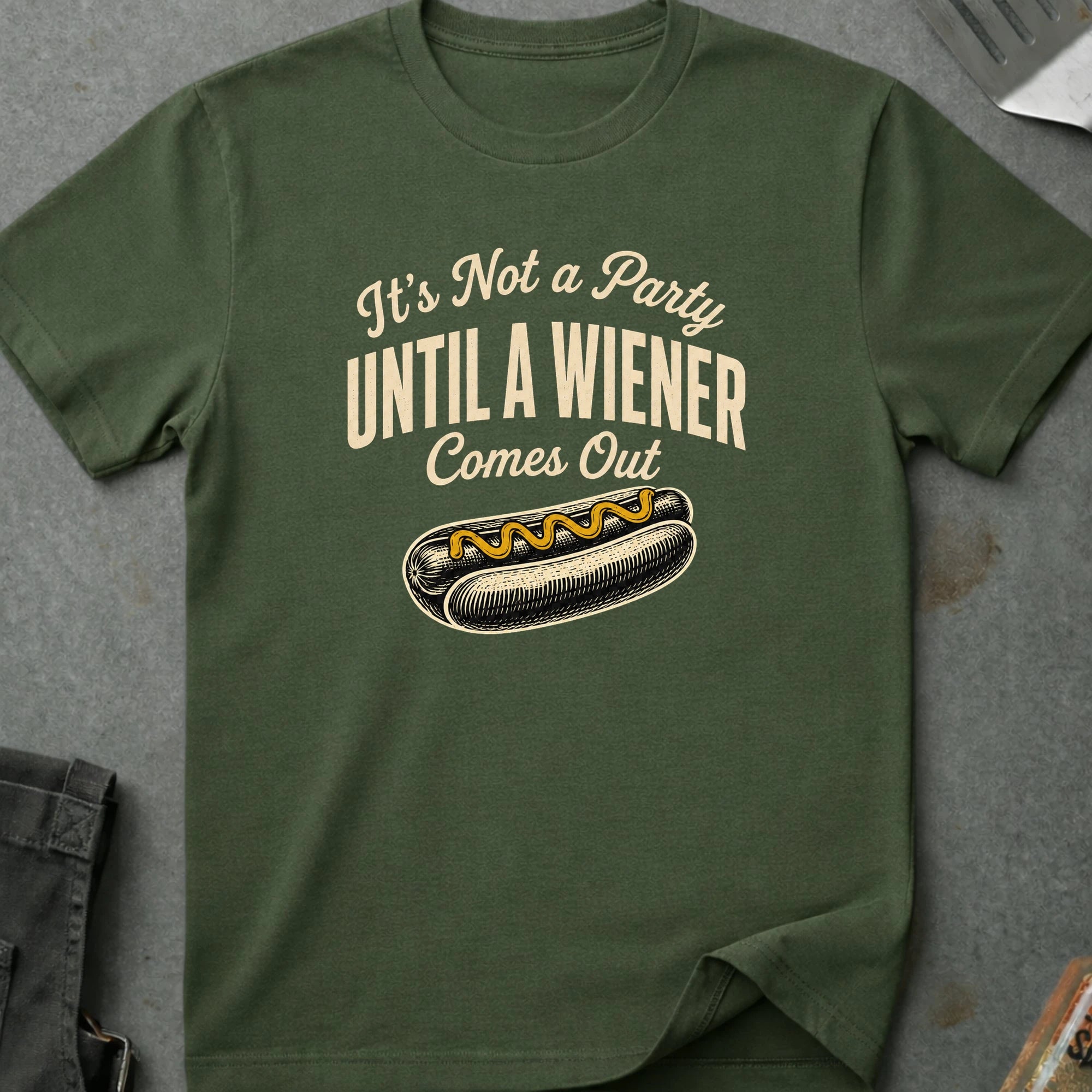 Military Green