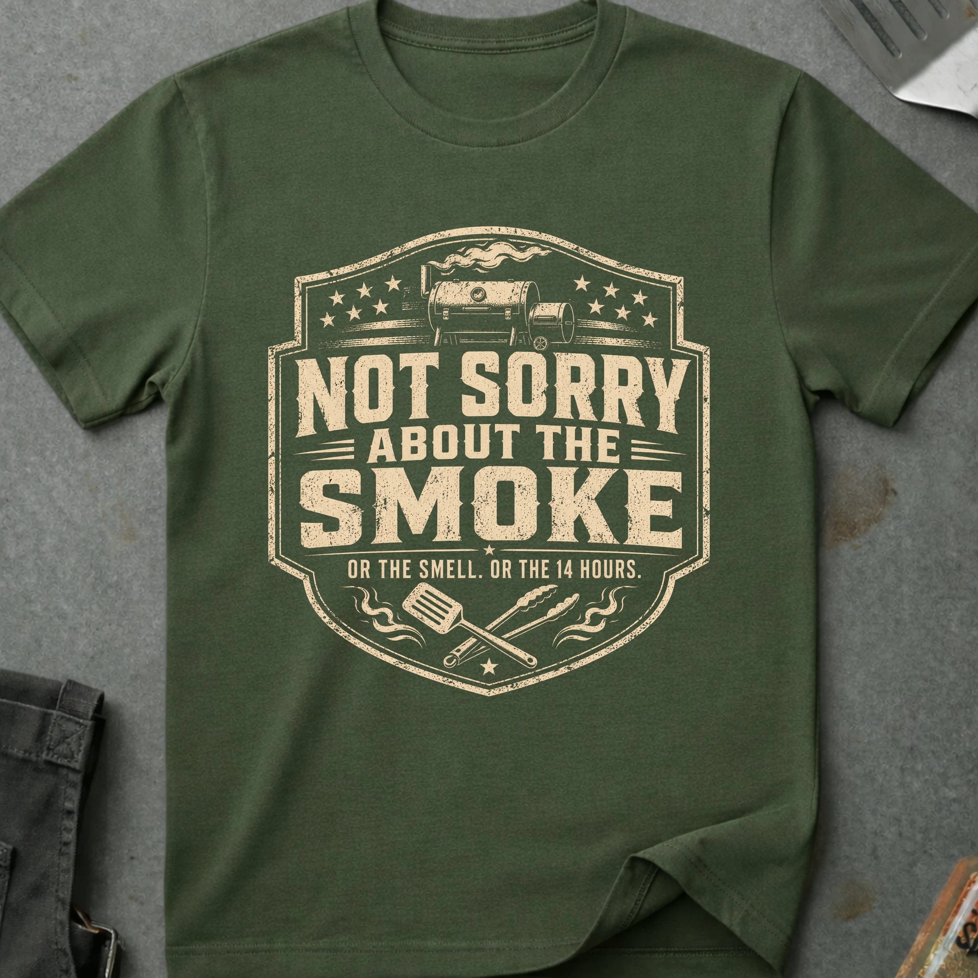 Military Green