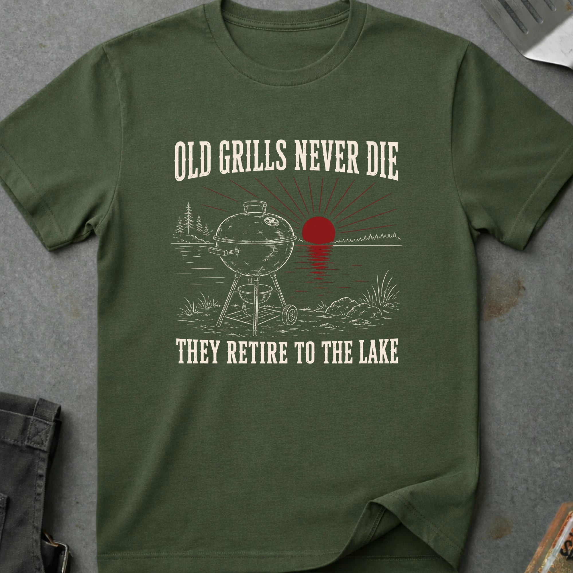 Military Green
