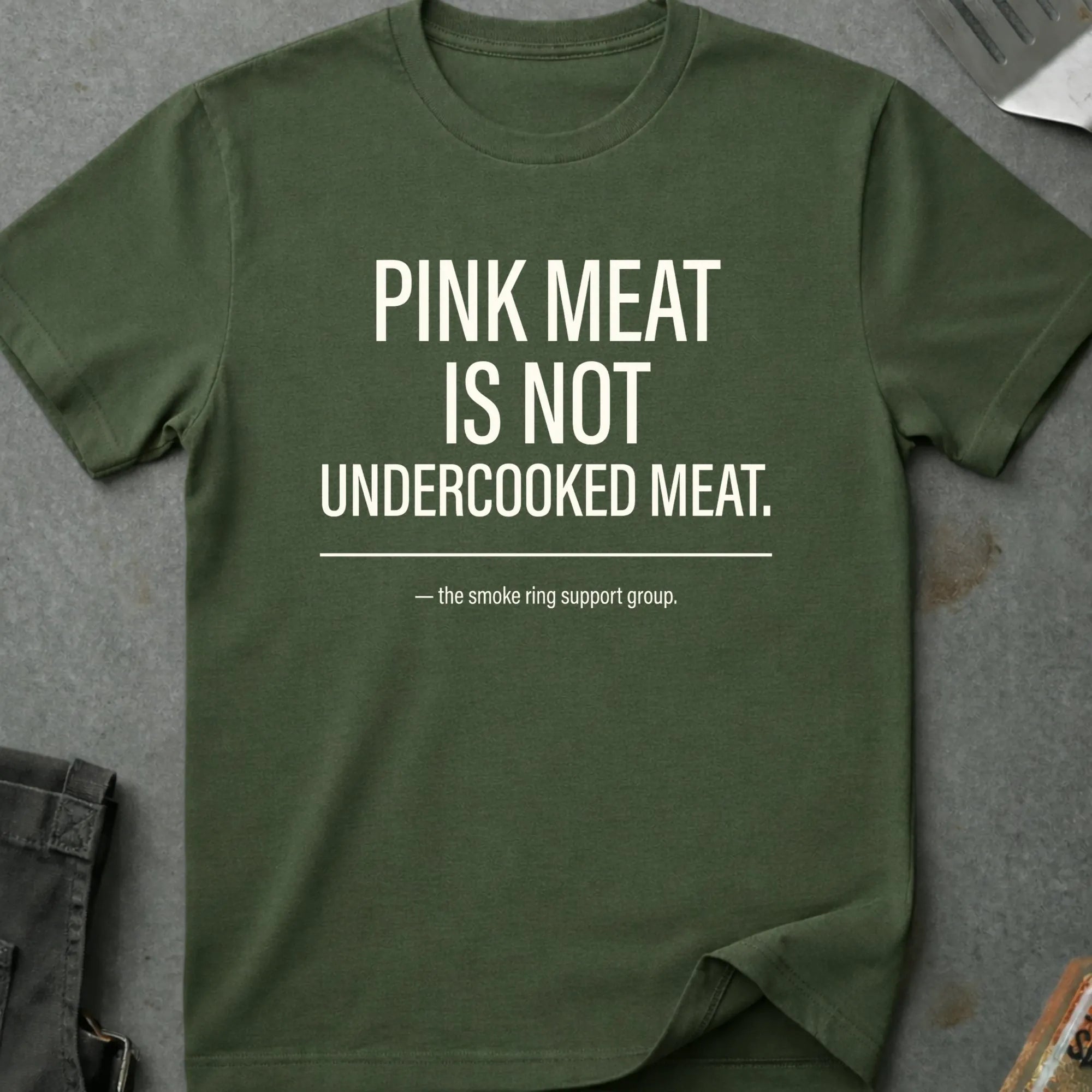 Military Green