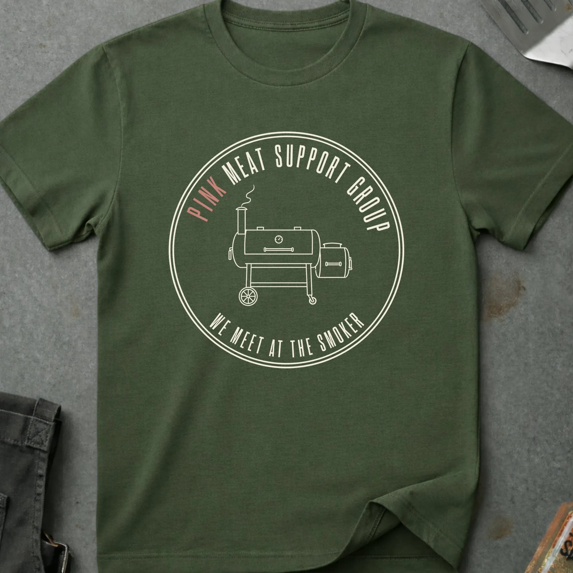 Military Green
