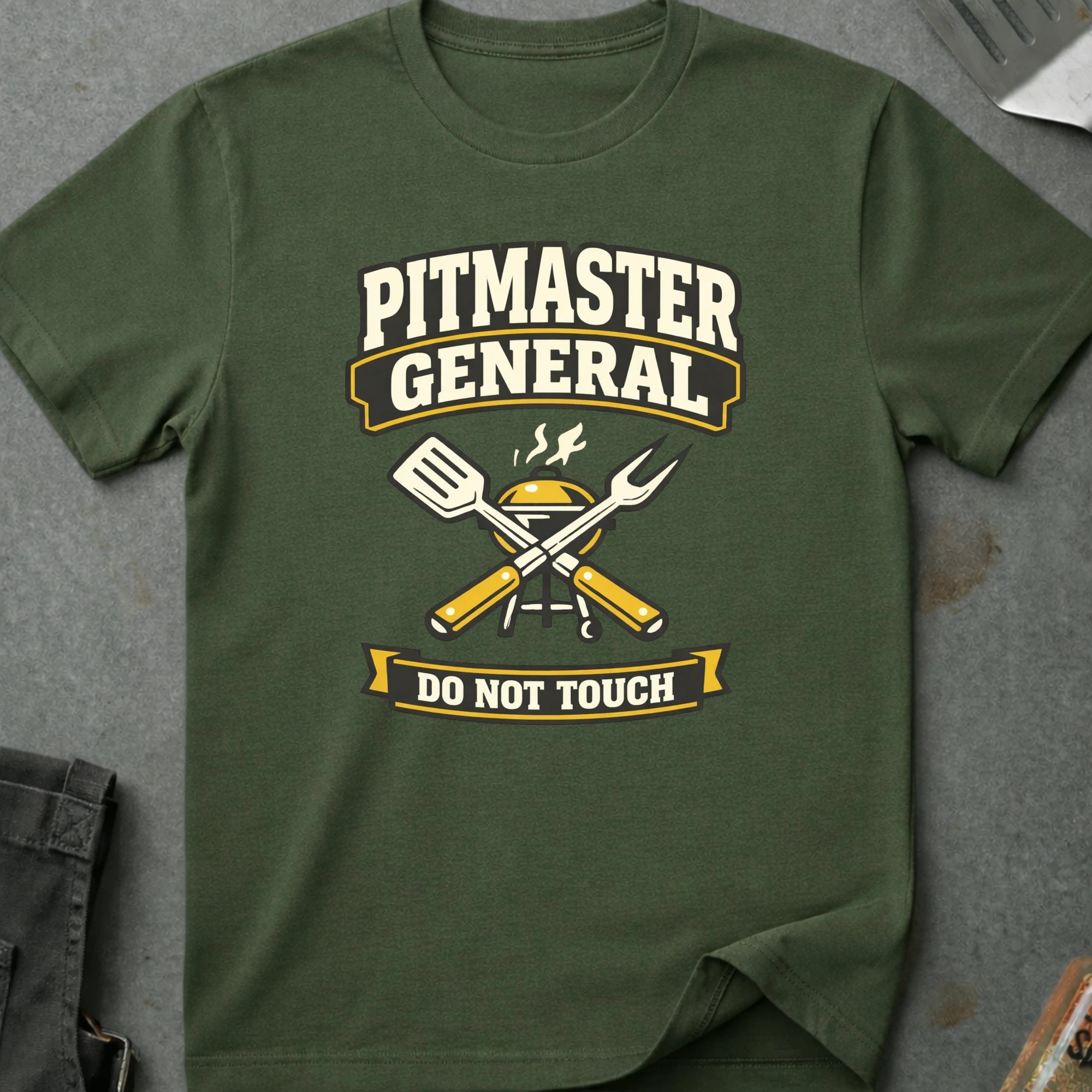 Military Green