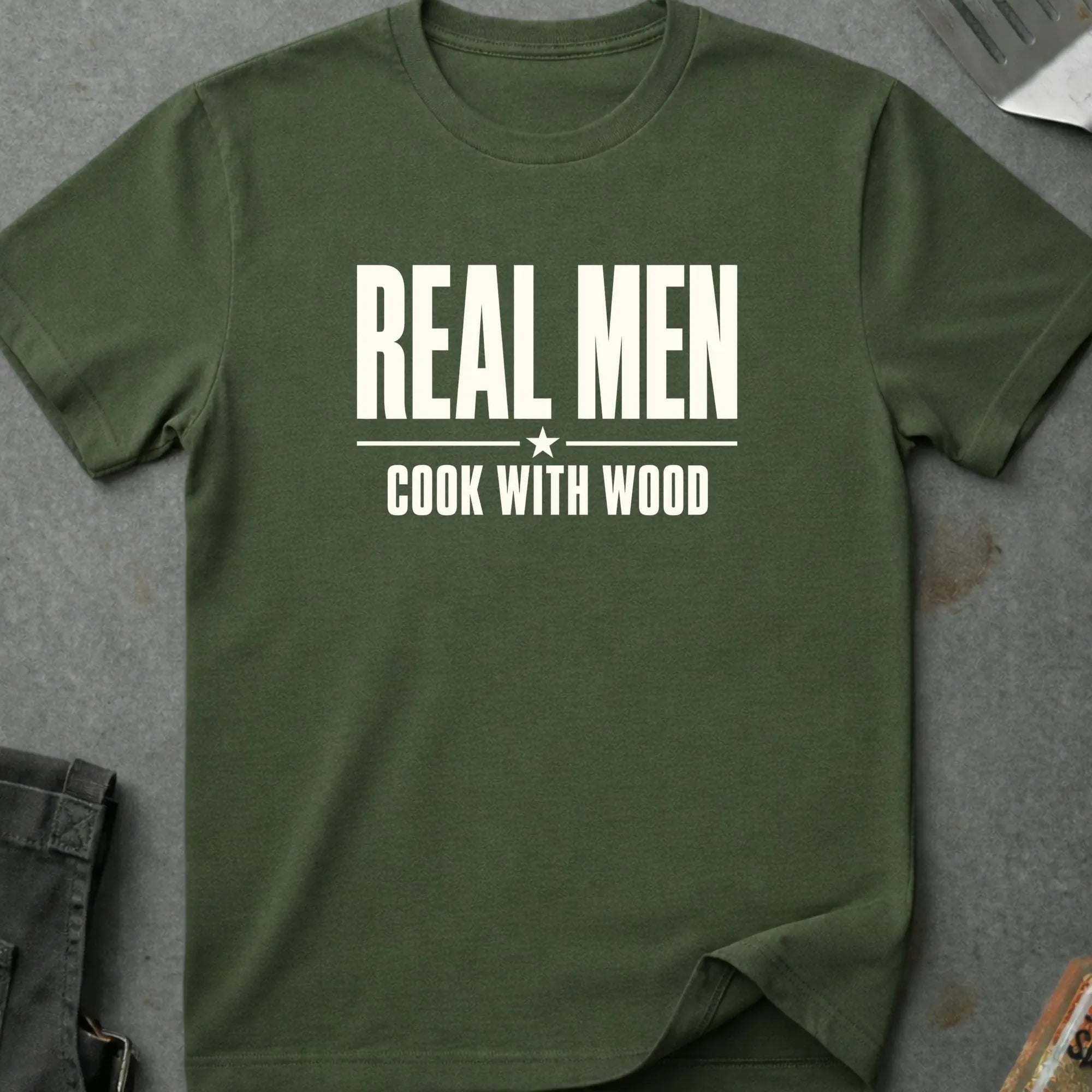 Military Green