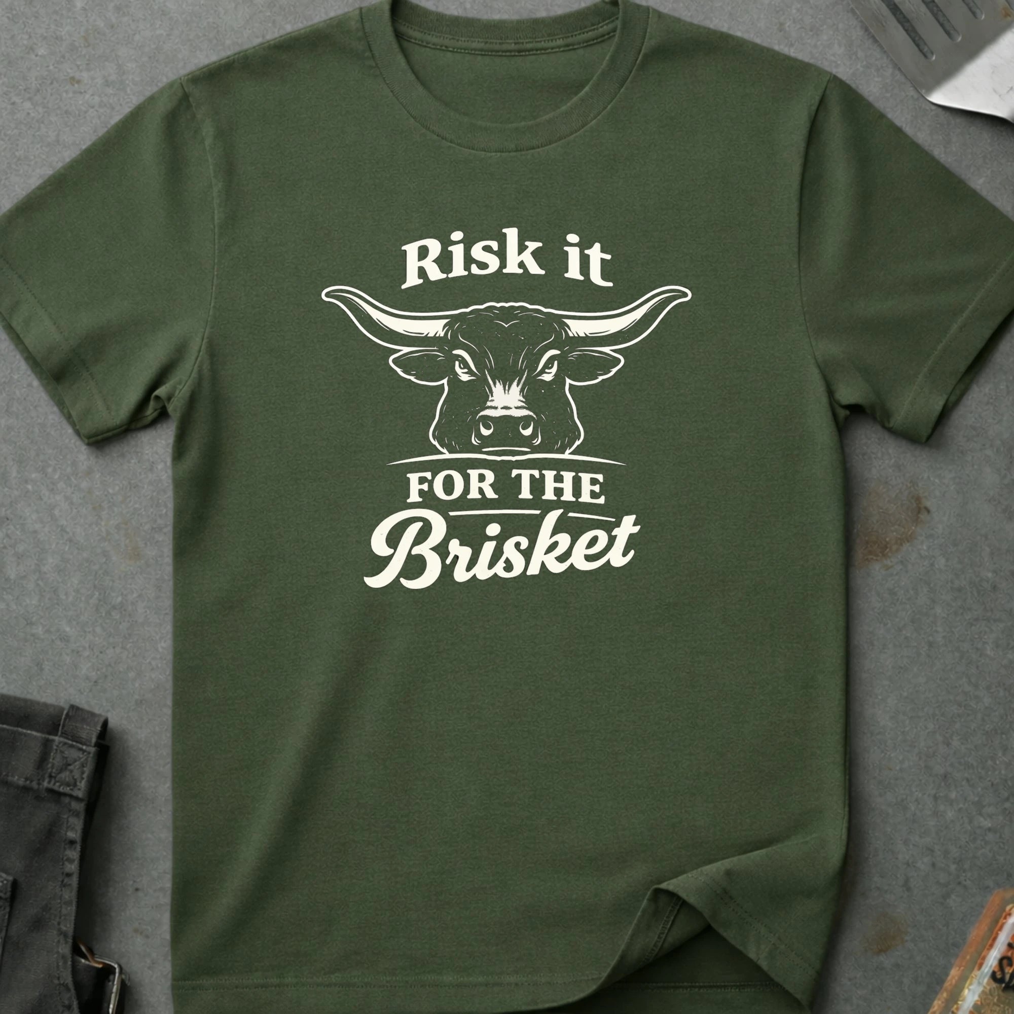 Military Green