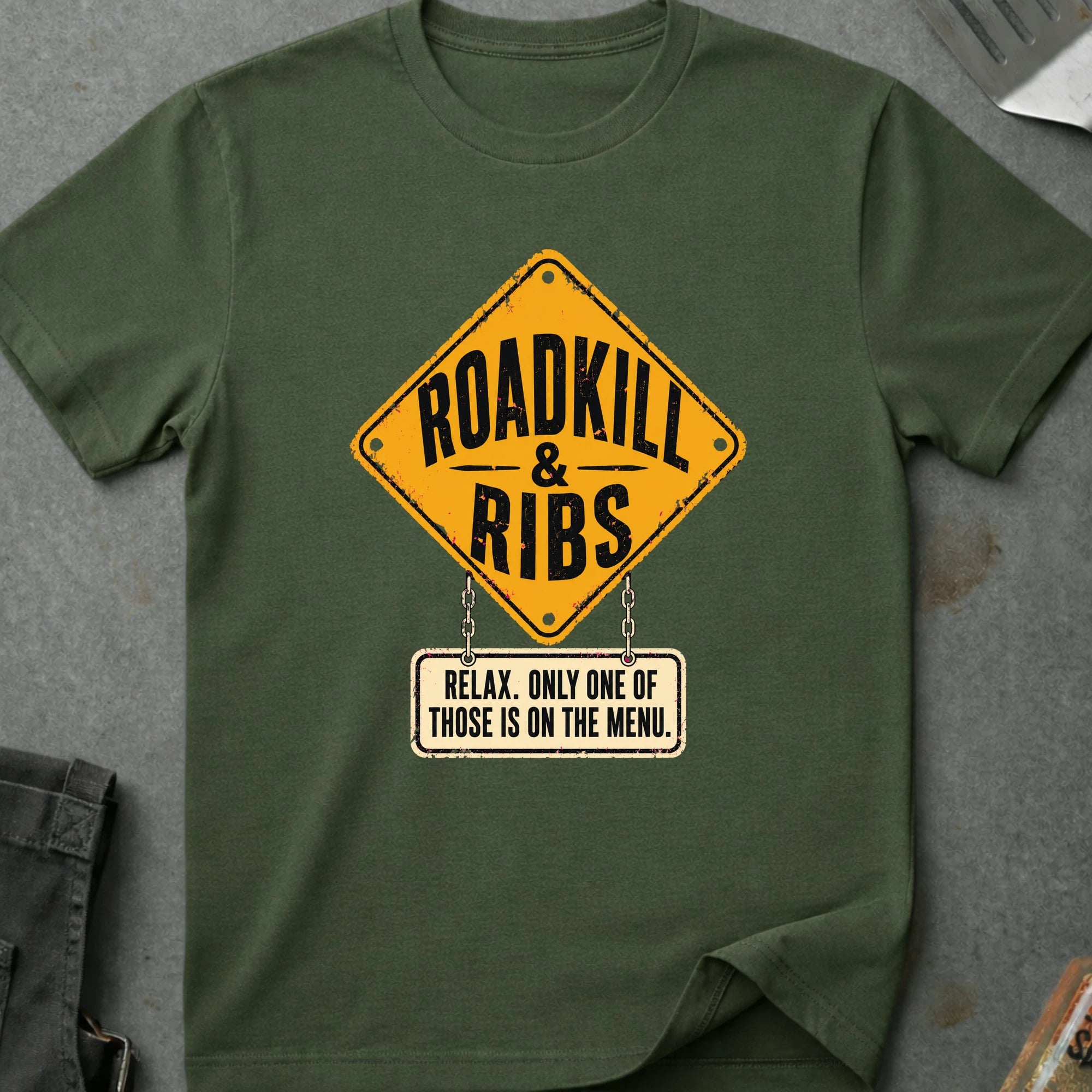 Military Green