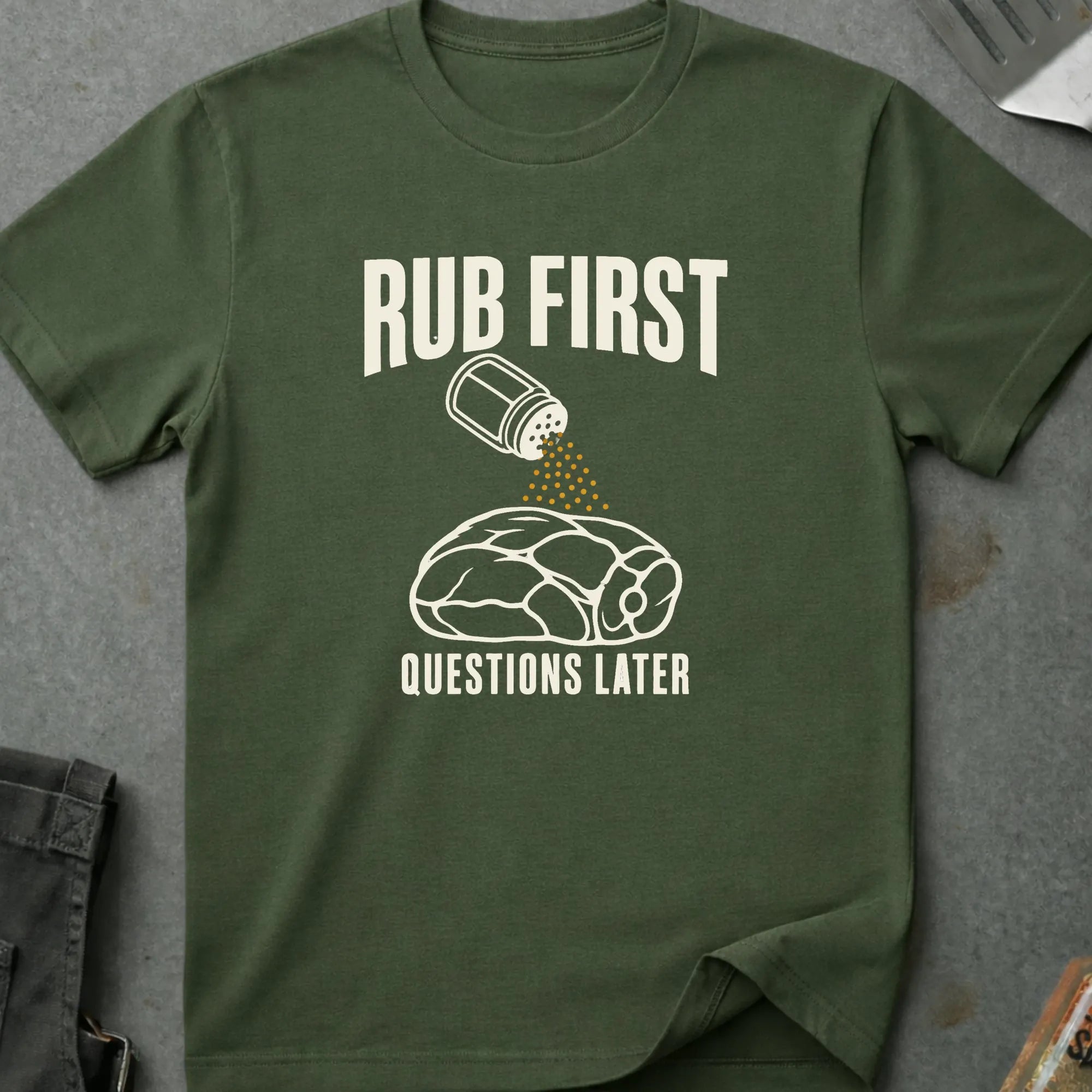 Military Green