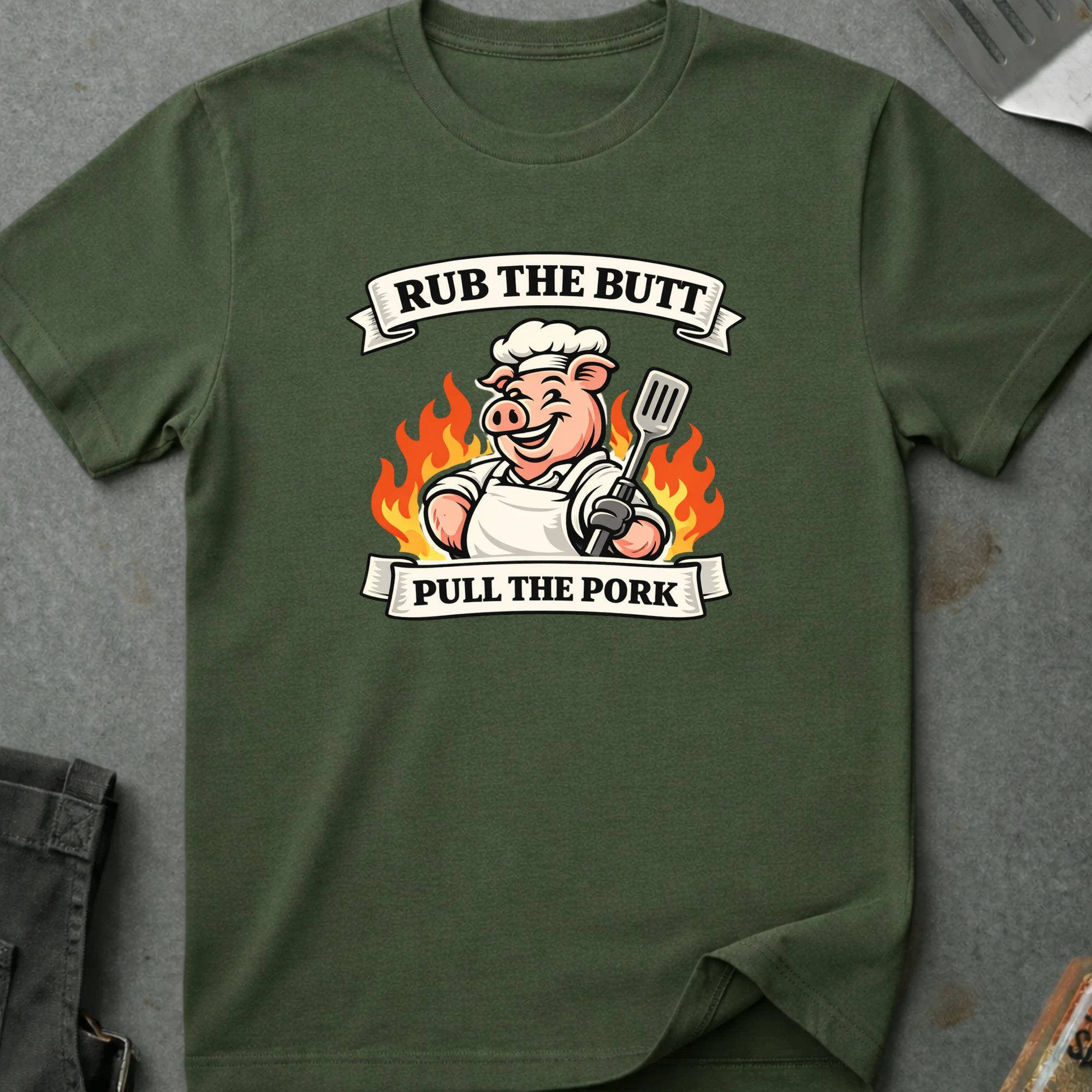 Military Green