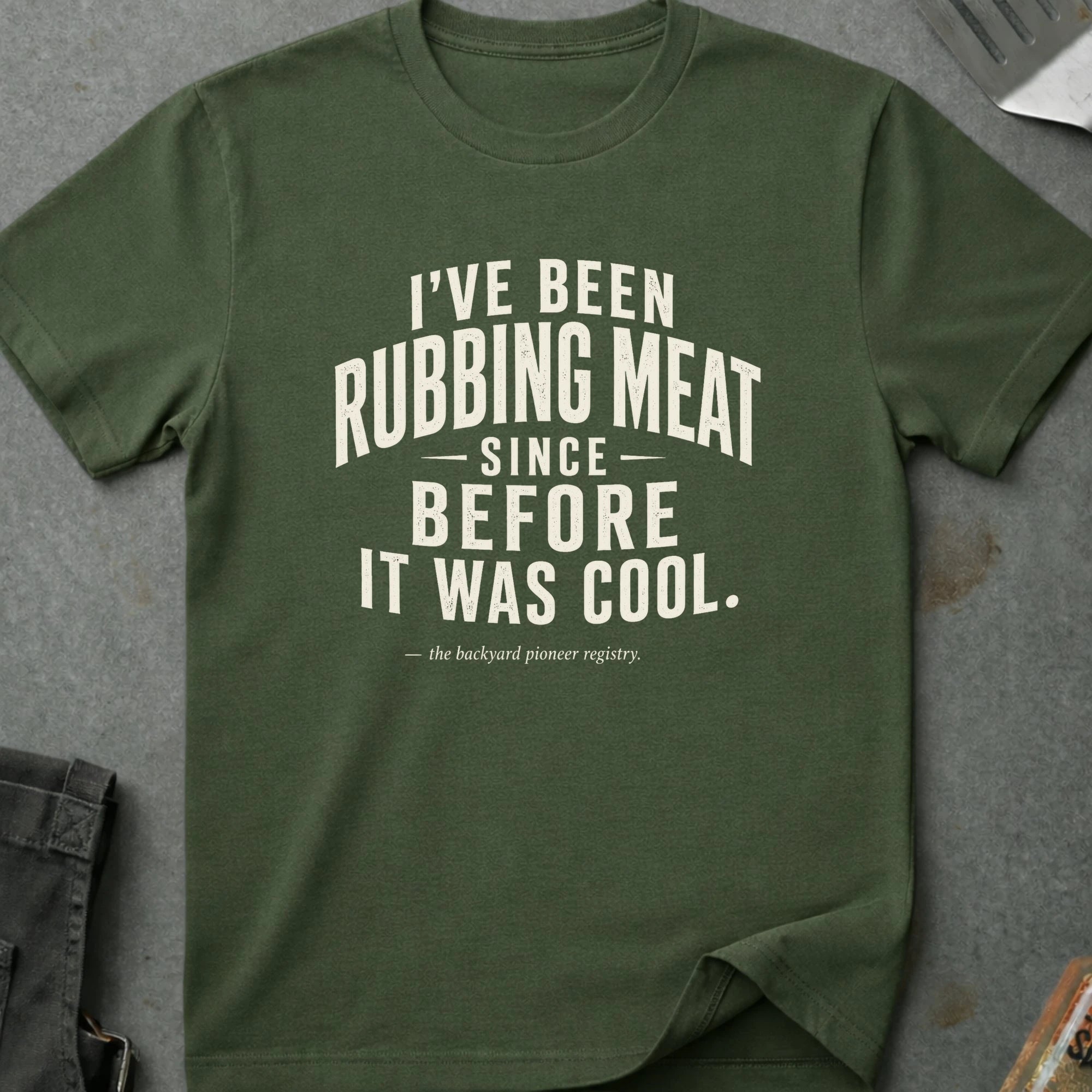 Military Green