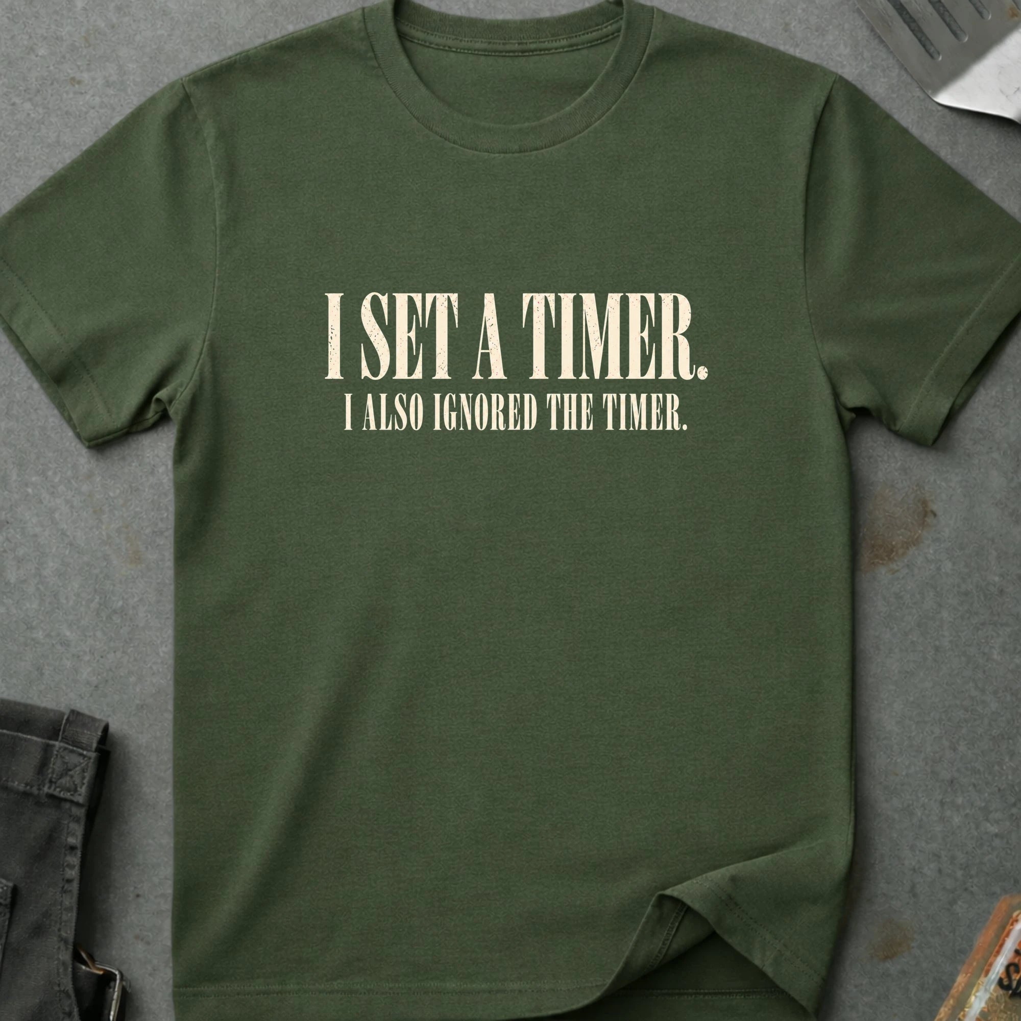 Military Green