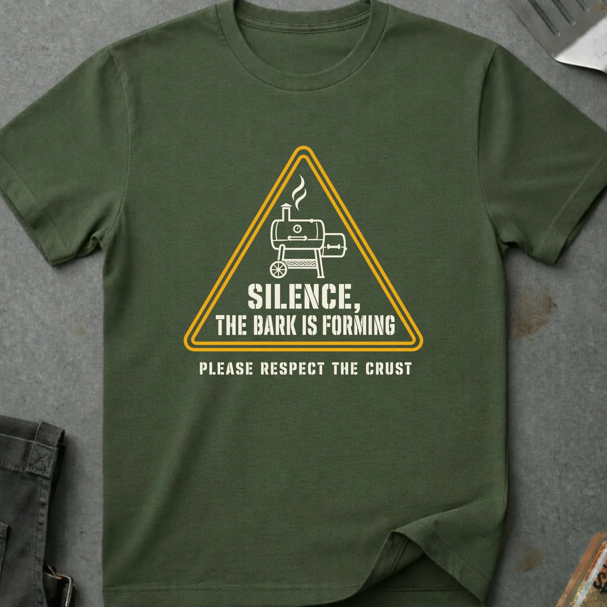Military Green
