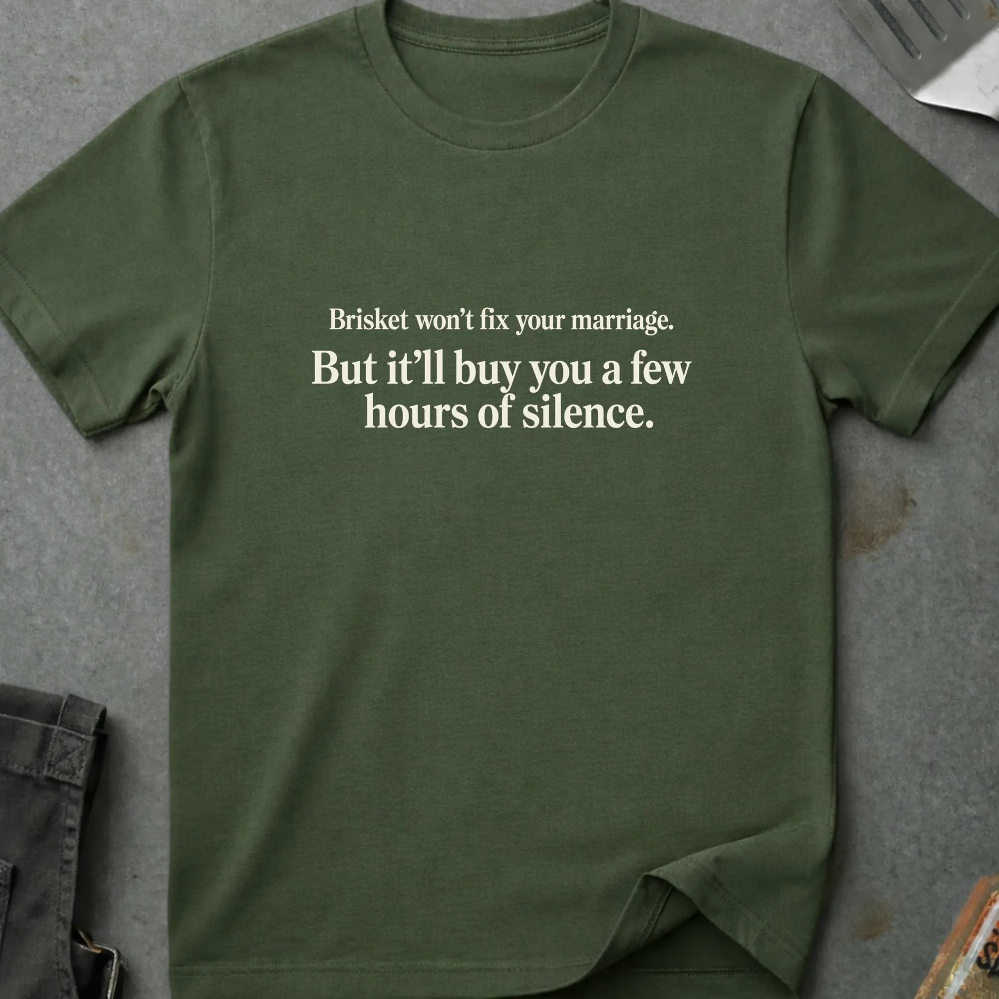 Military Green