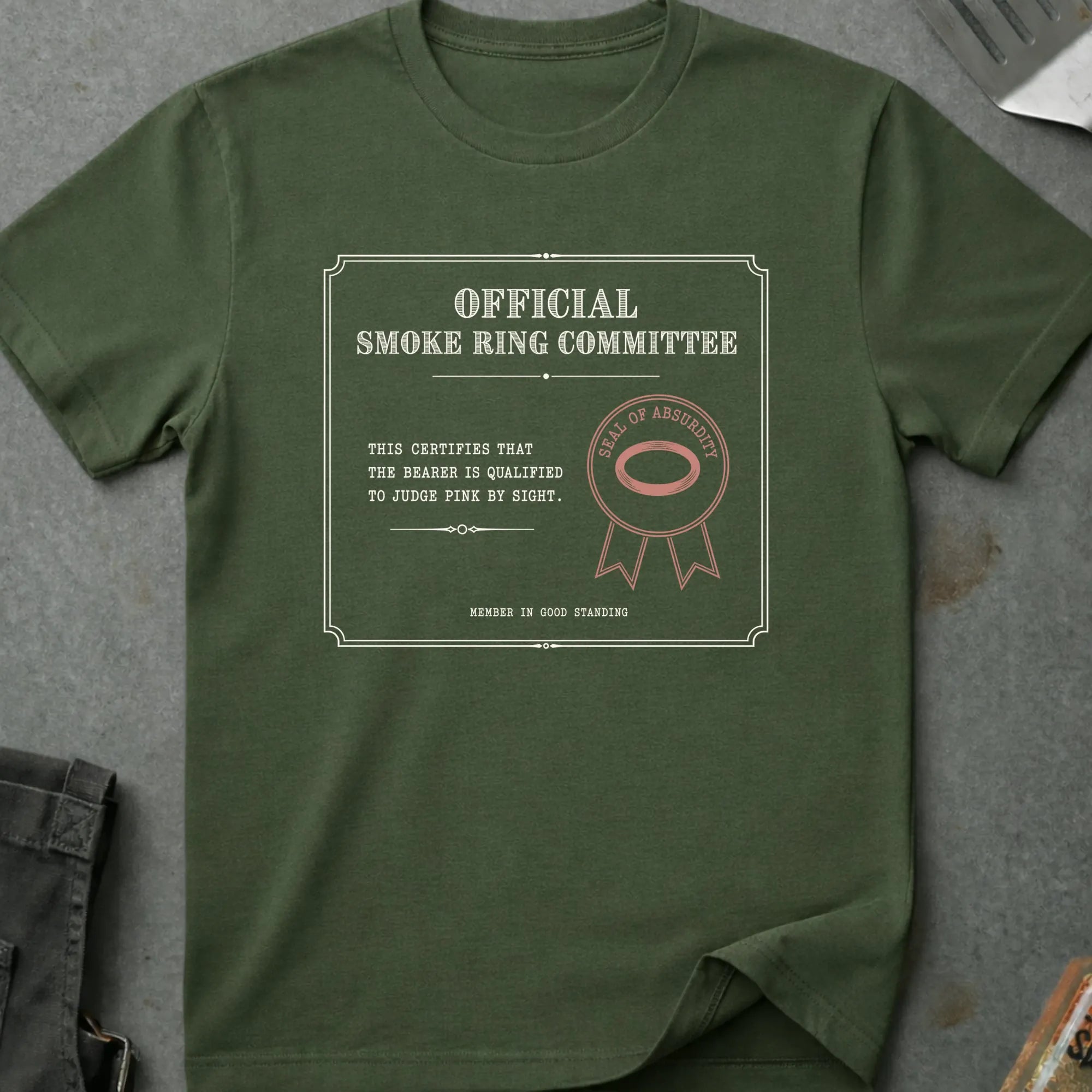Military Green