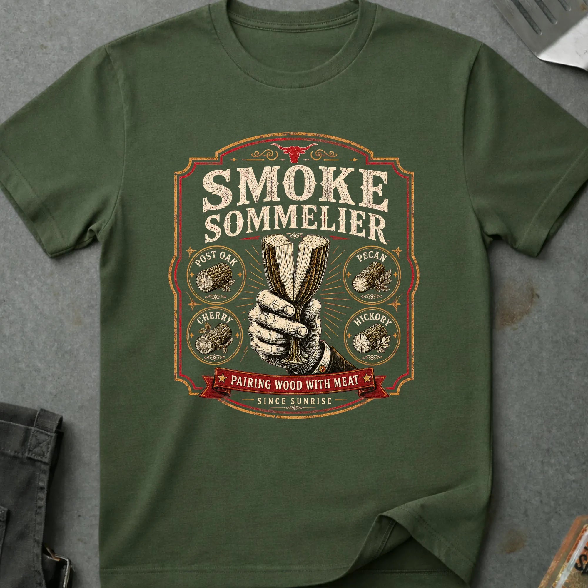 Military Green