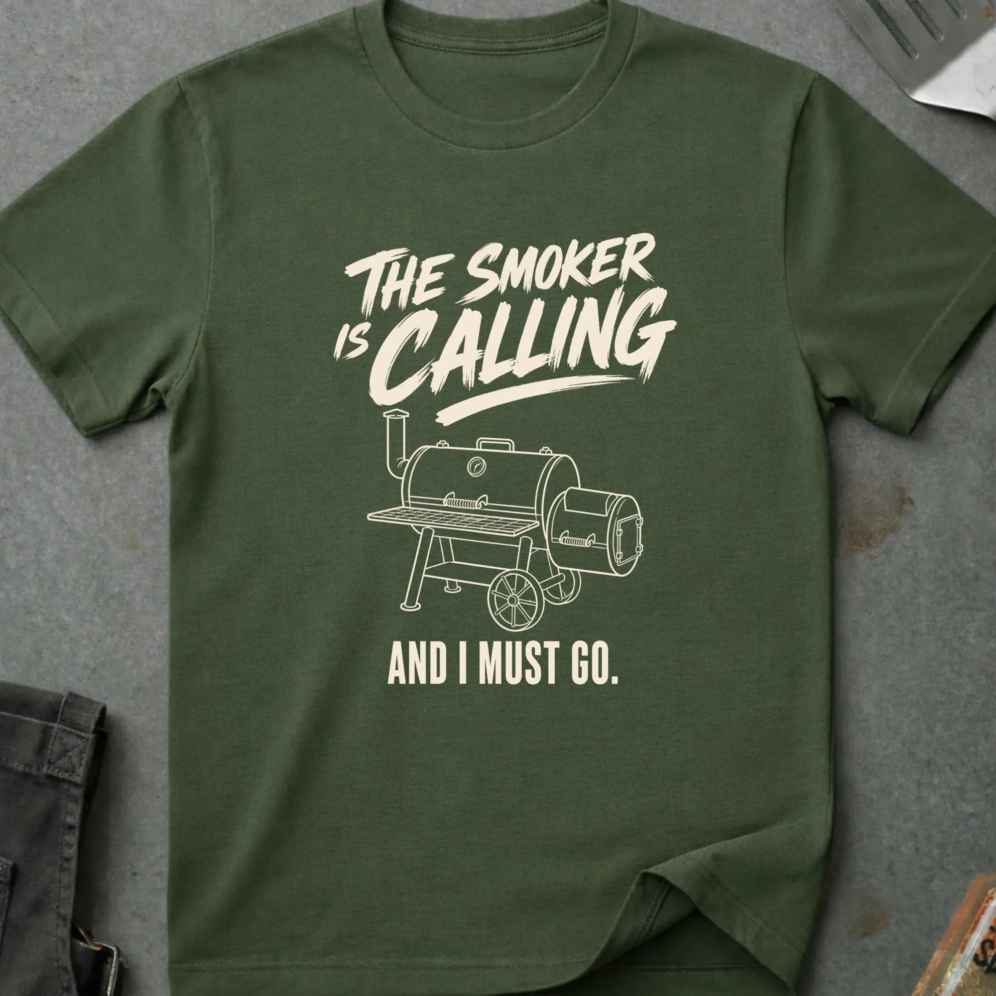 Military Green
