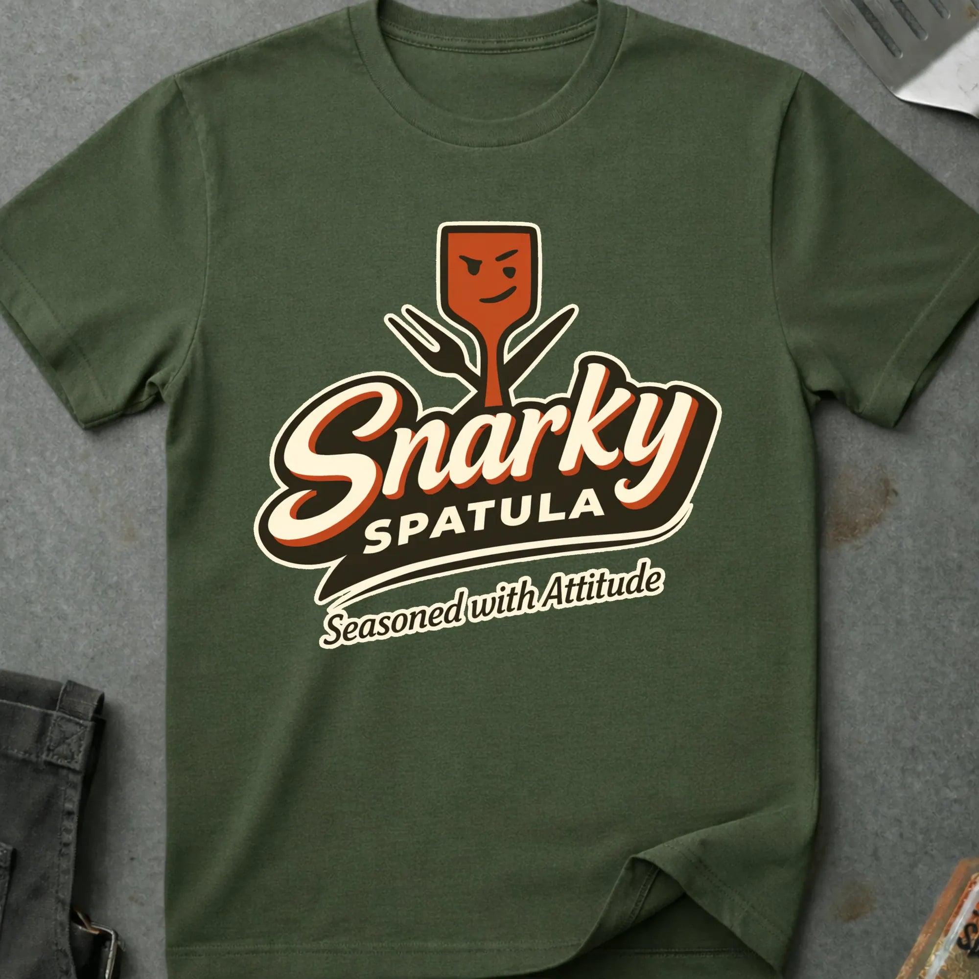 Military Green