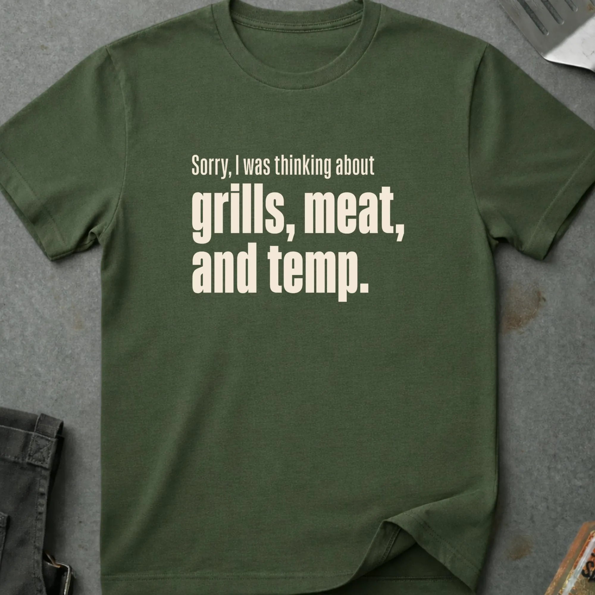Military Green