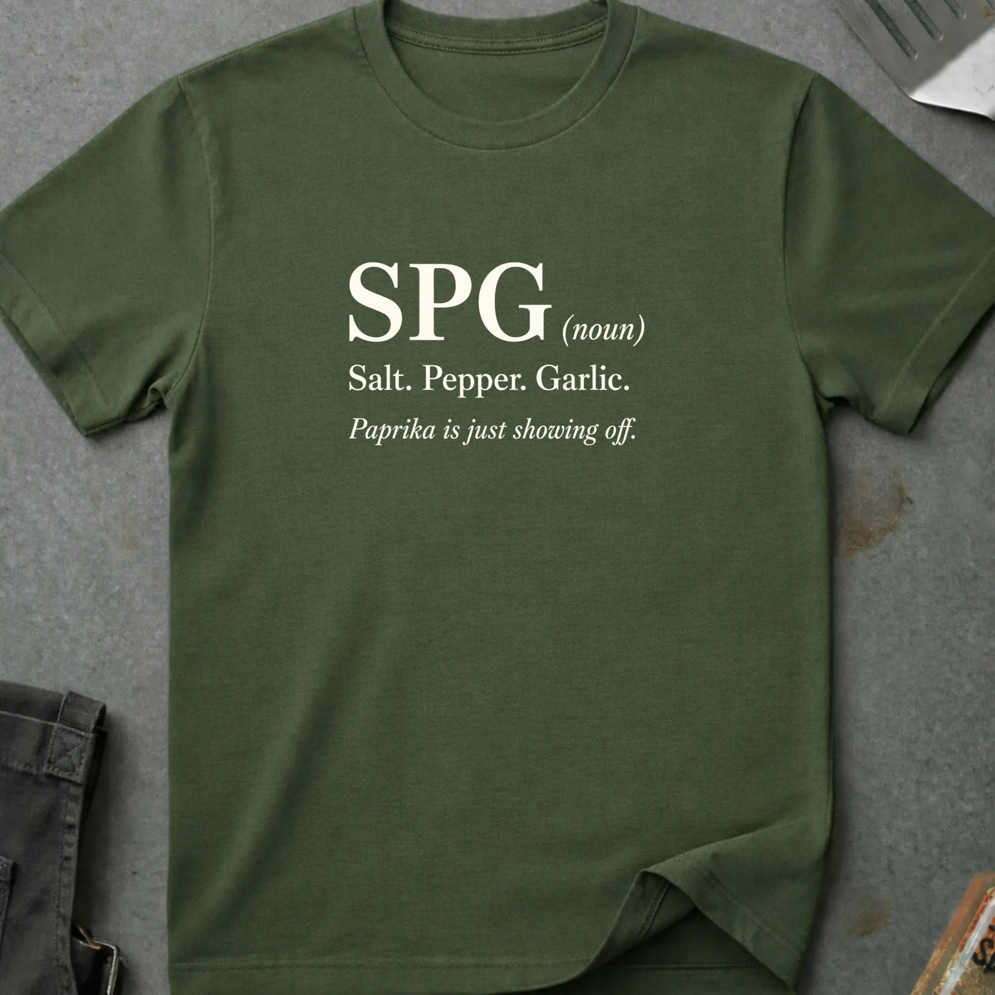 Military Green