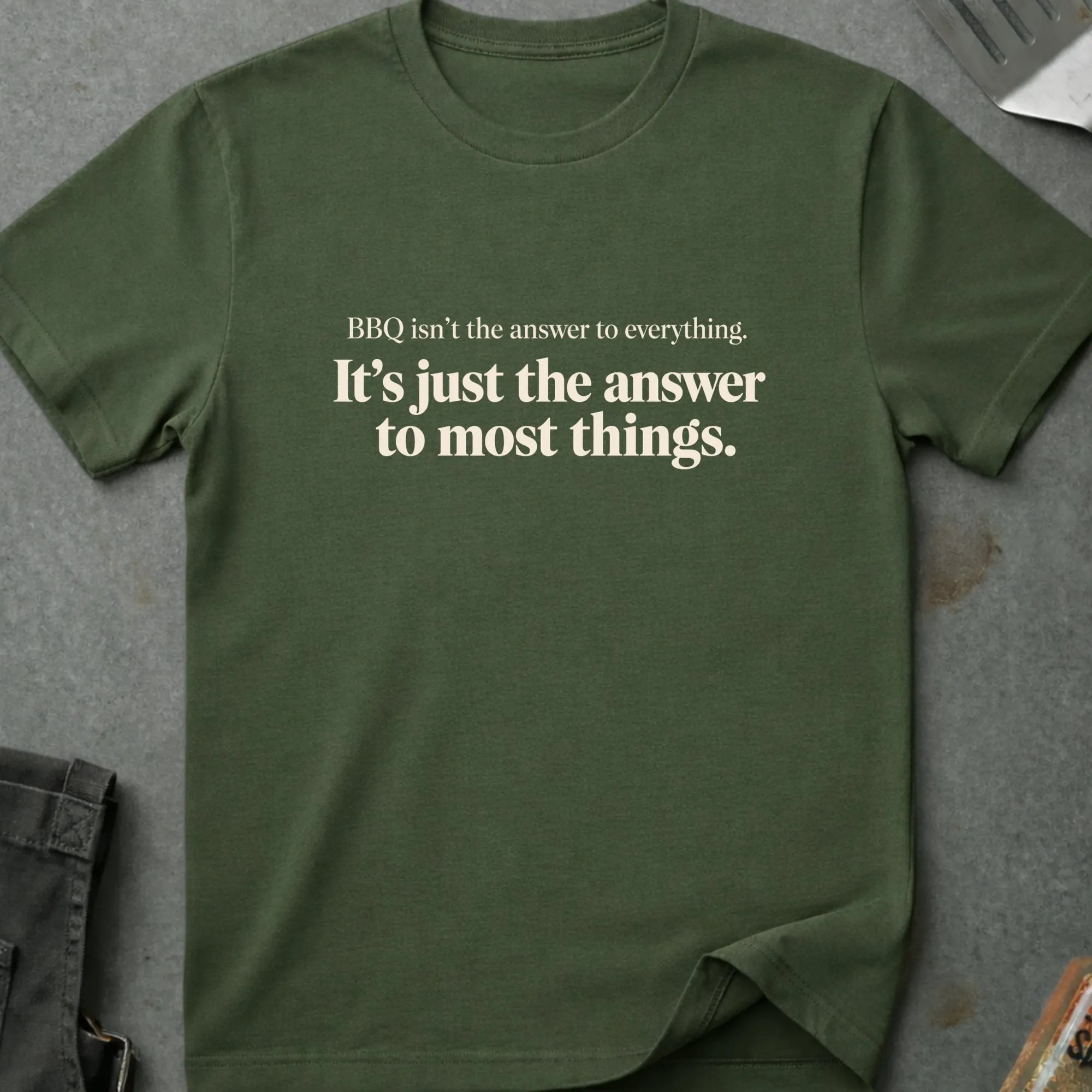 Military Green